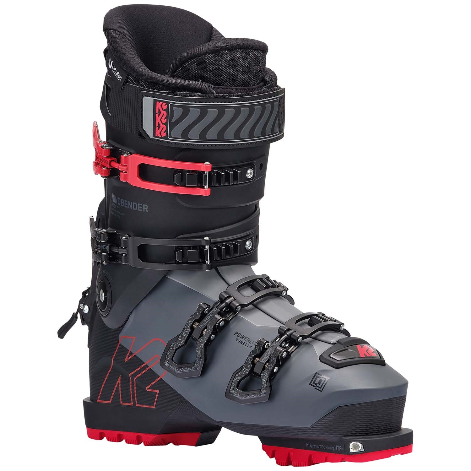 K2 Mindbender 100 Alpine Touring Ski Boots 2025 evo