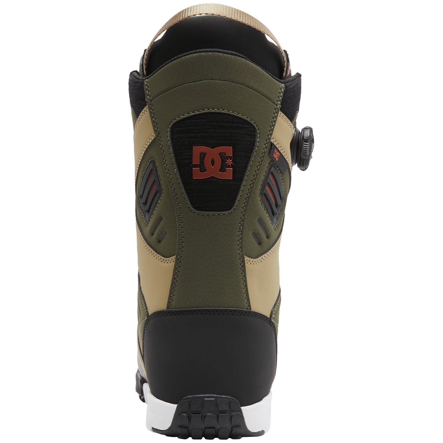 DC JUDGE BOA BLACK 20-21モデル 定価42,000円 Men's Judge Snowboard Boots - DC Shoes