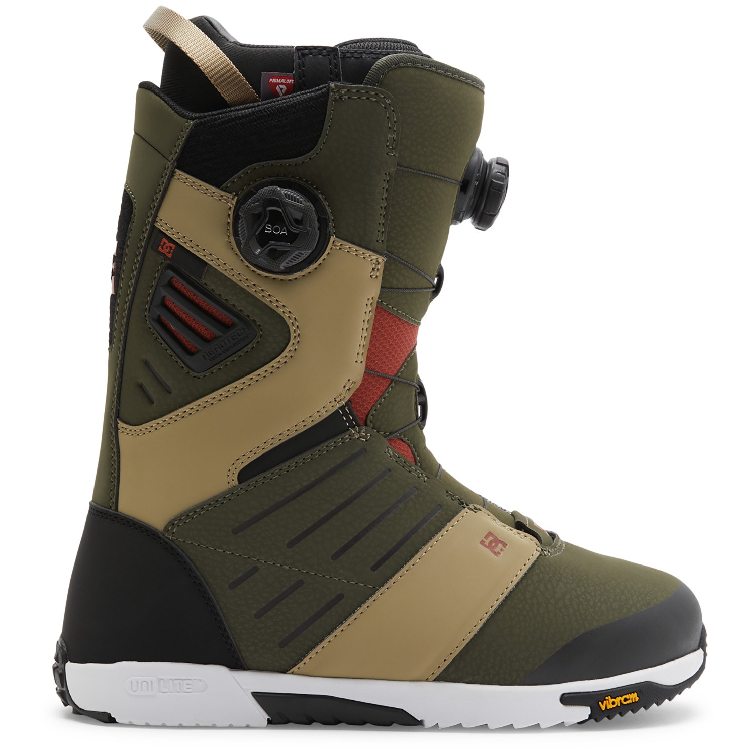 DC JUDGE BOA BLACK 20-21モデル 定価42,000円 Men's Judge Snowboard Boots - DC Shoes
