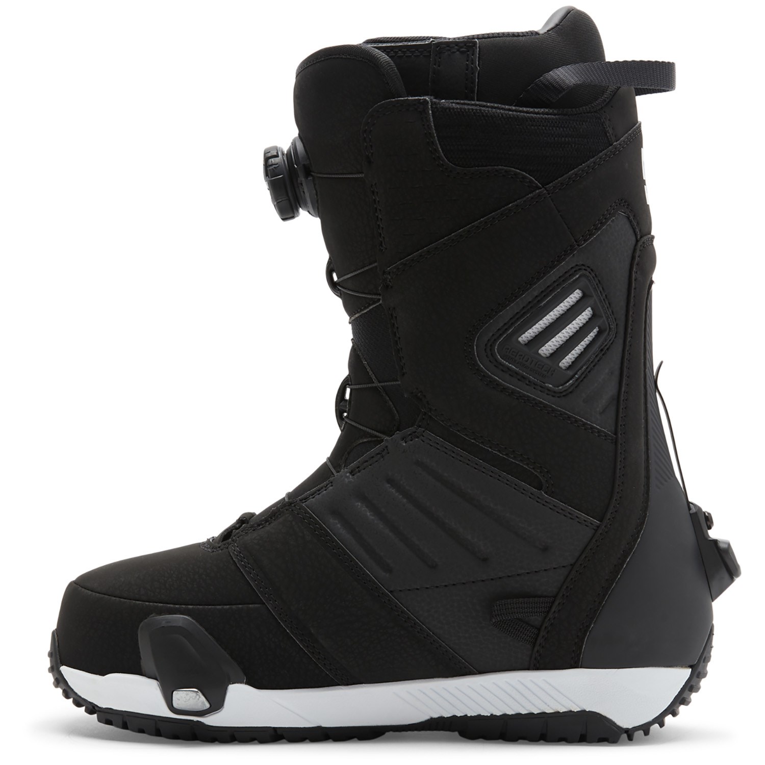 DC Judge Step On ブーツ 8.0 ブラウン Men's Judge Step On® Snowboard Boots - DC Shoes