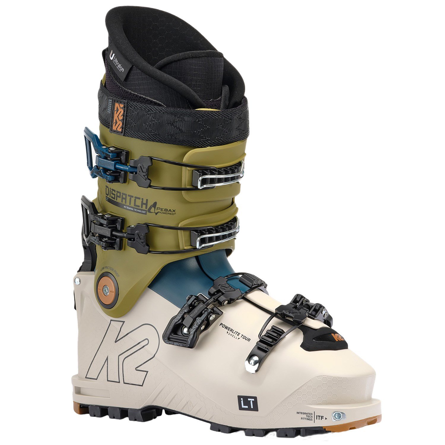 K2 Dispatch LT Alpine Touring Ski Boots 2025 | evo