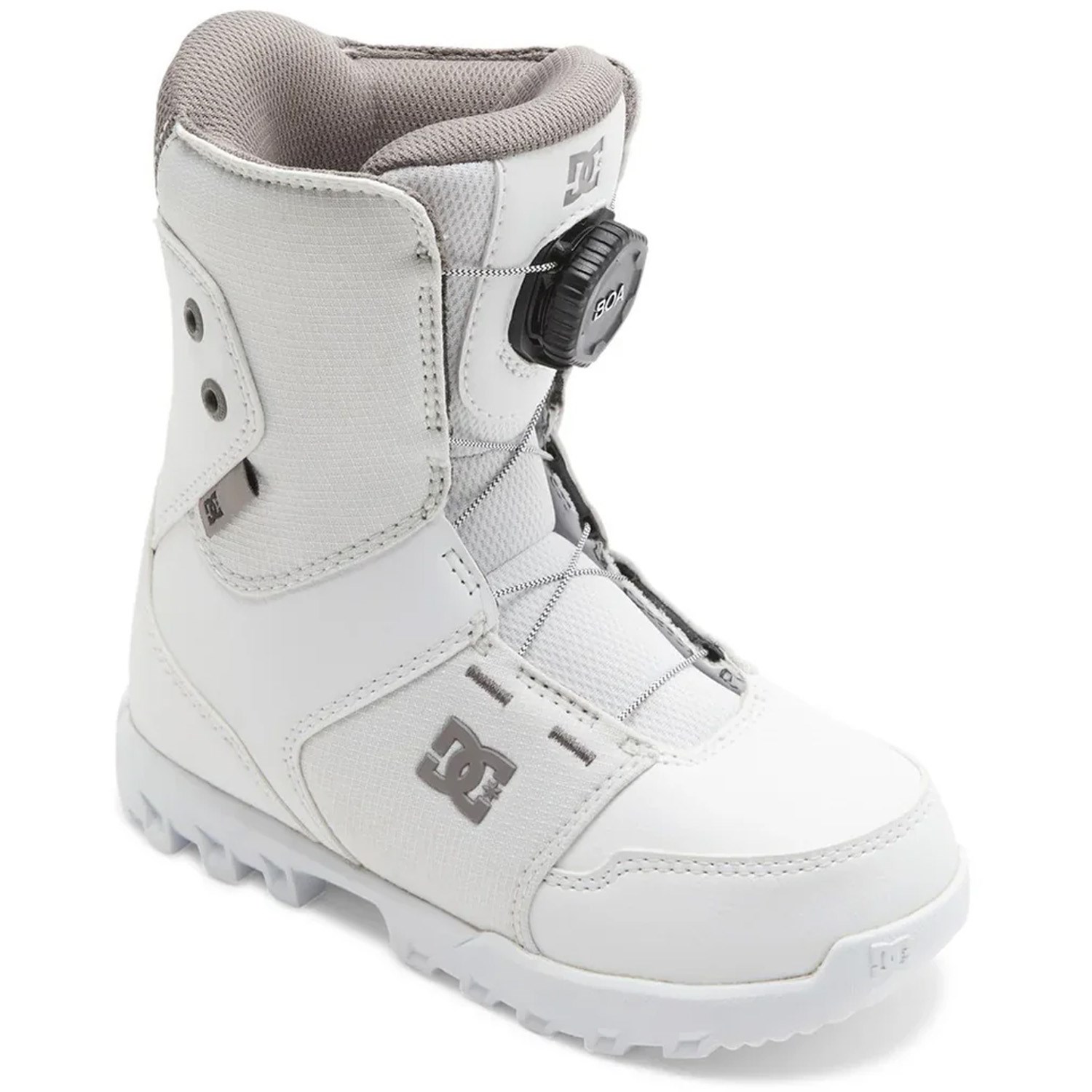 DC Youth Scout Snowboard Boots - Kids' 2025 | evo