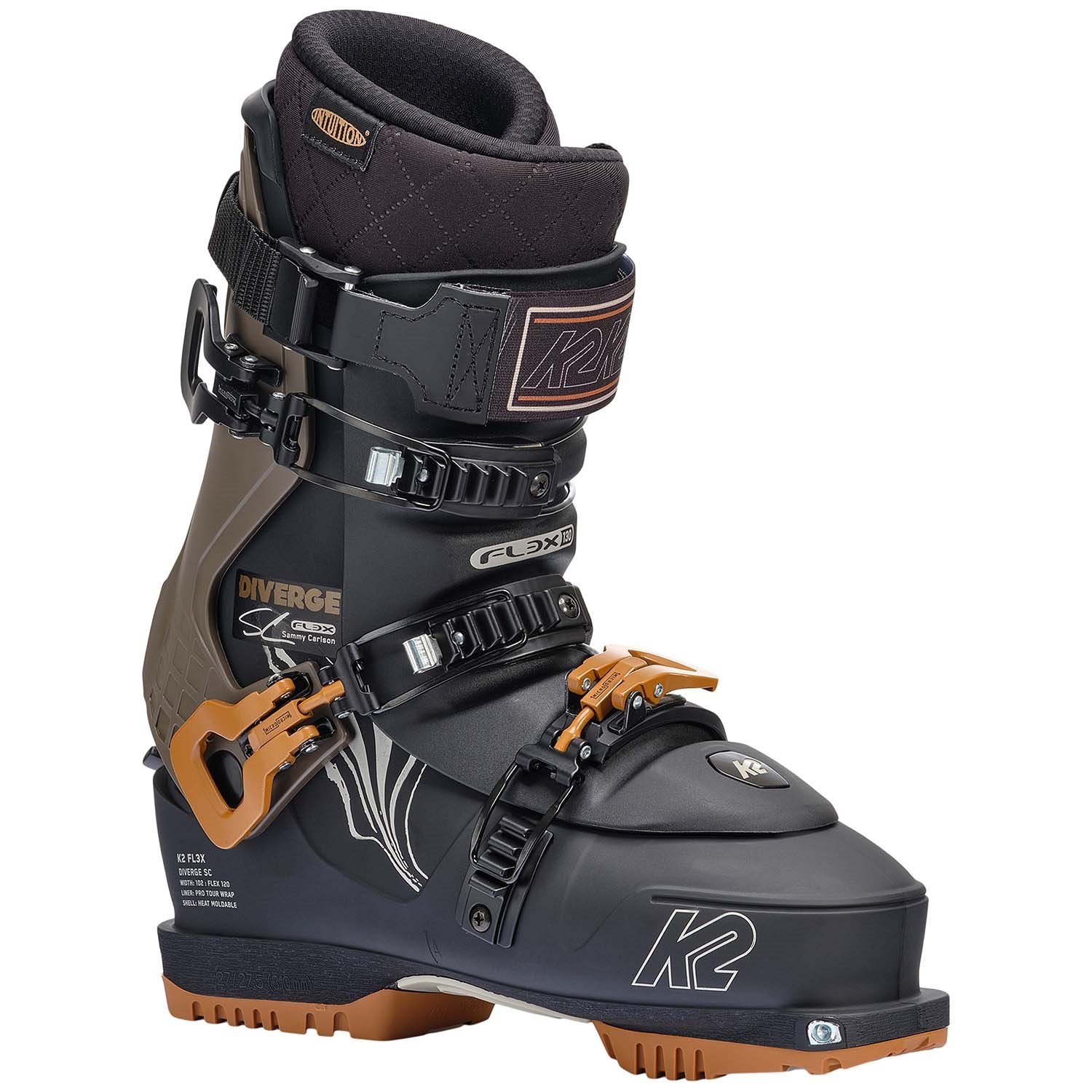 K2 FL3X Diverge SC Alpine Touring Ski Boots 2025 evo