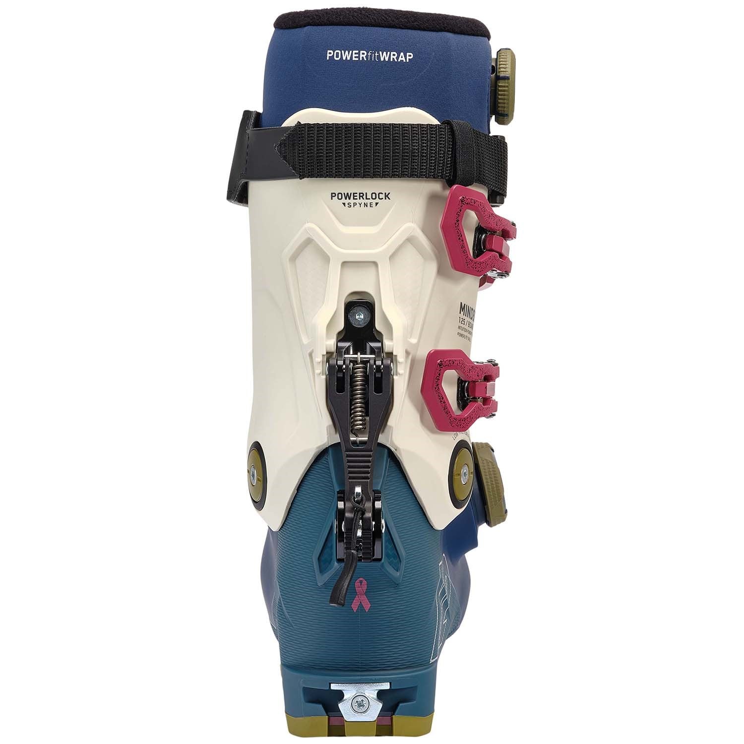 K2 Mindbender 125 BOA W Alpine Touring Ski Boots - Women's 2025 | evo