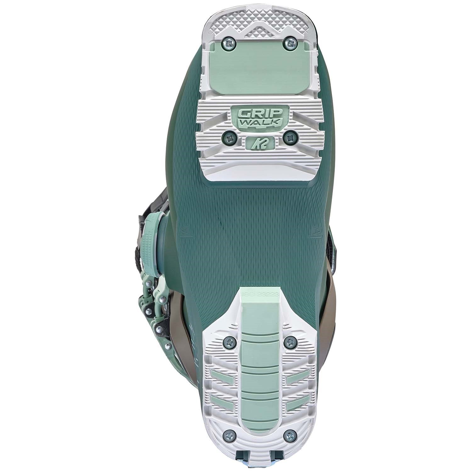 K2 Mindbender 115 BOA W Alpine Touring Ski Boots - Women's 2025 | evo