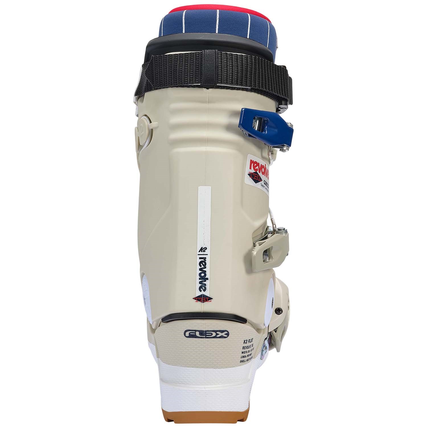 K2 FL3X Revolve TBL Ski Boots 2025 | evo