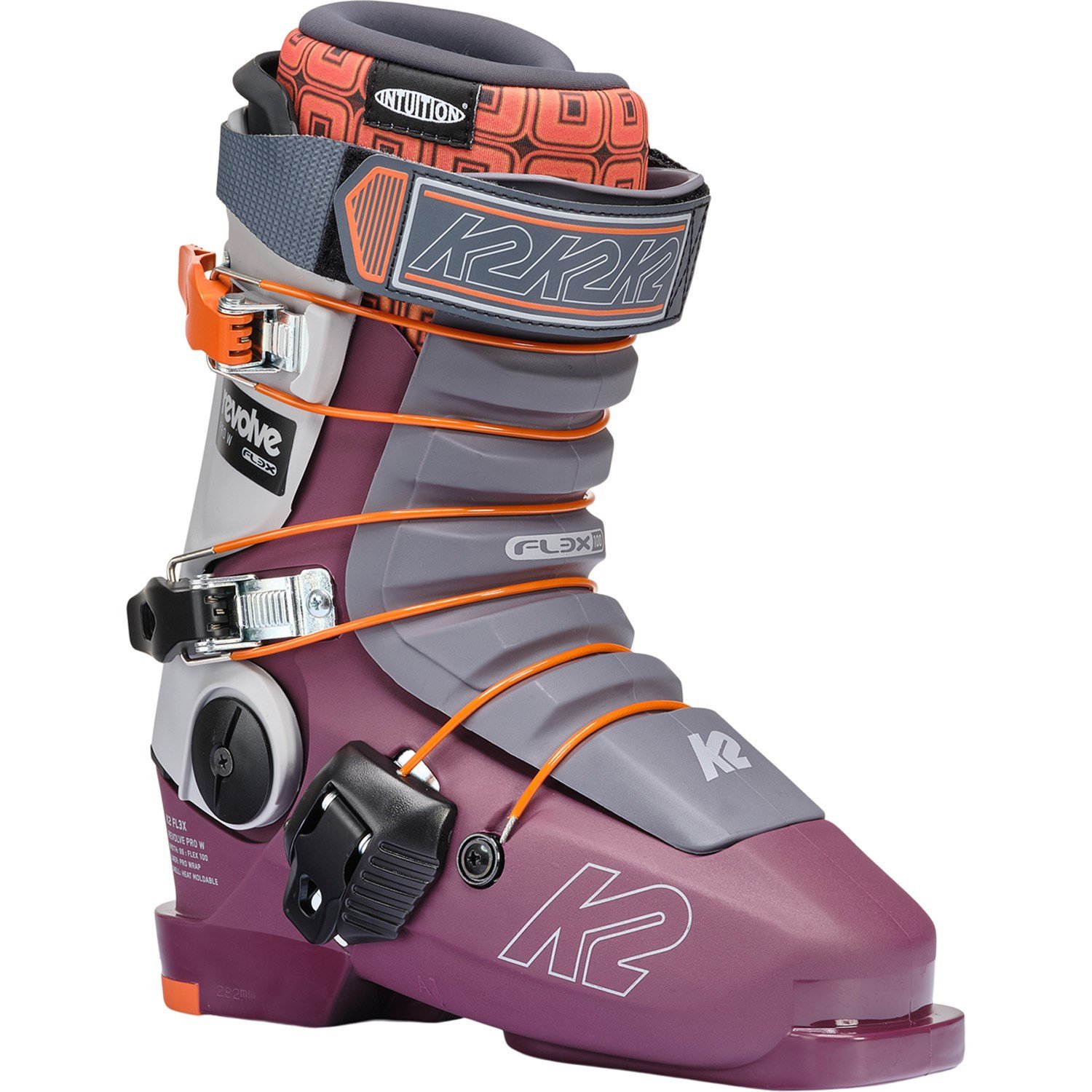 K2 FL3X Revolve Pro W Ski Boots - Women's 2025 | evo