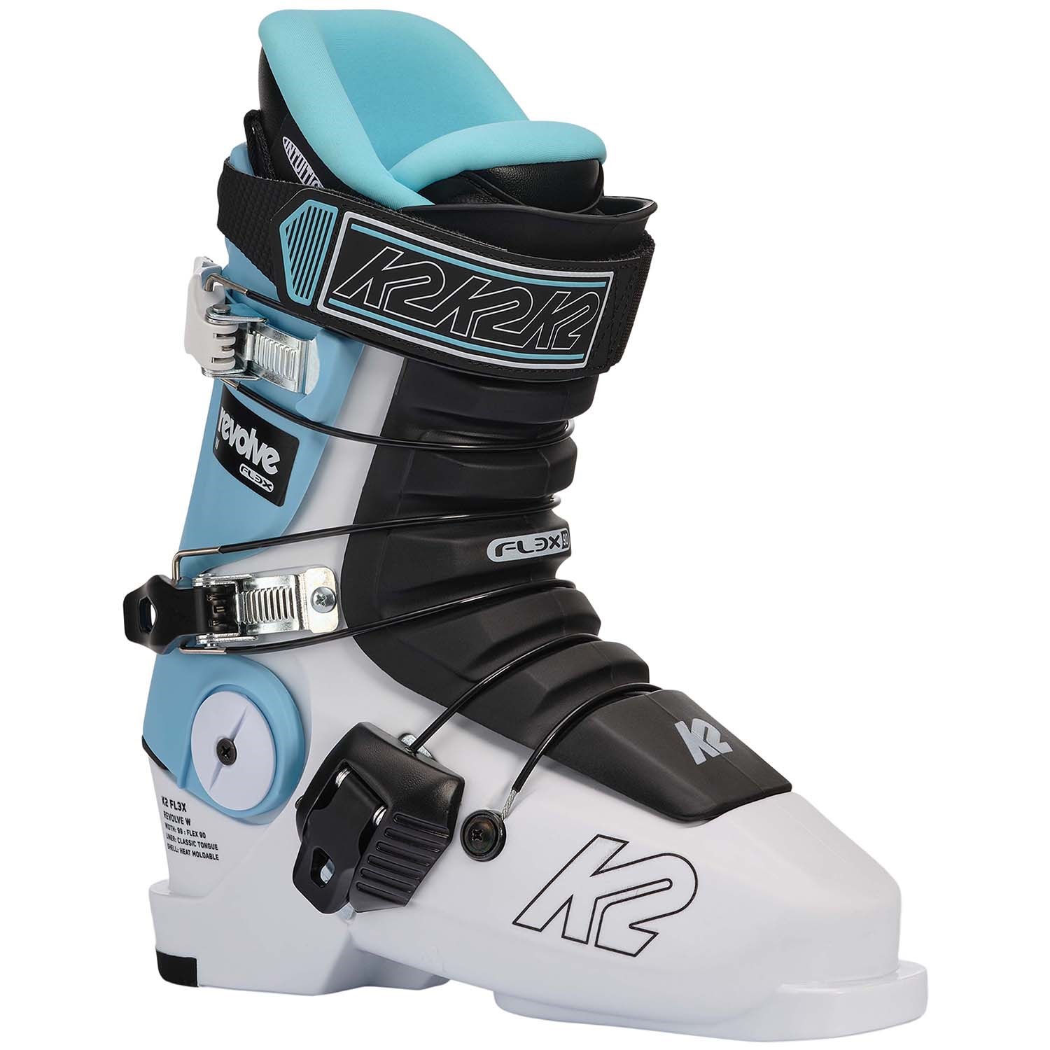K2 FL3X Revolve W Ski Boots - Women's 2025 | evo