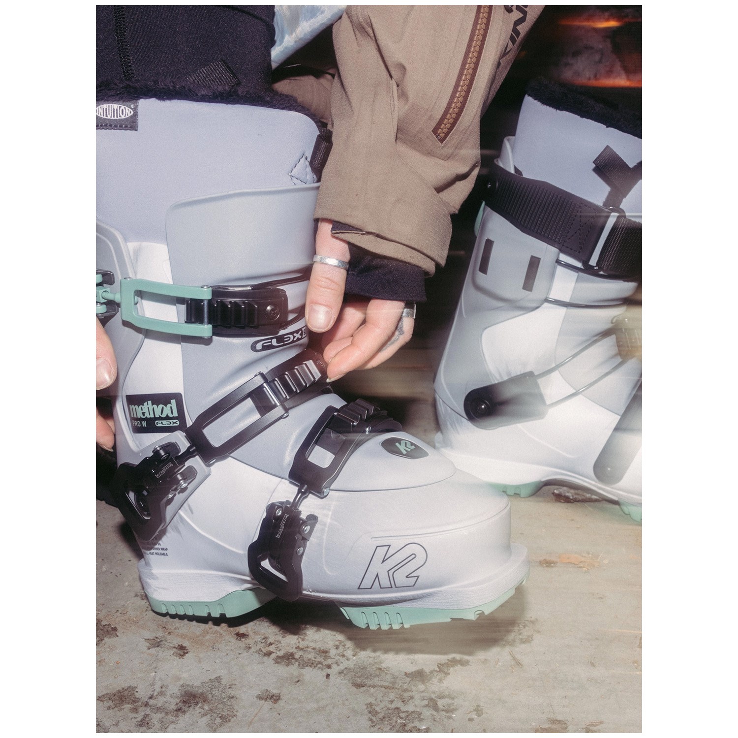 K2 FL3X Method Pro W Ski Boots - Women's 2025 | evo