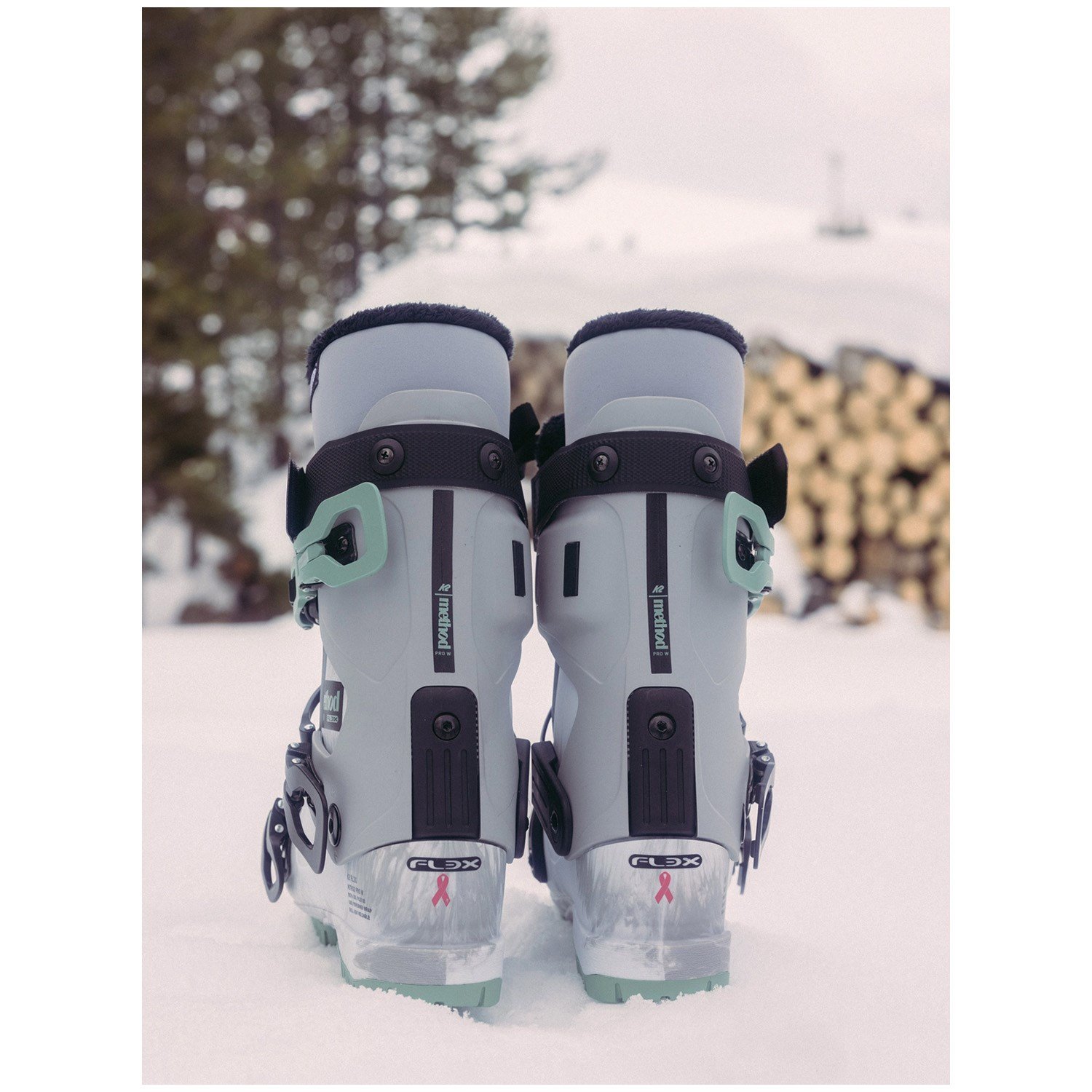 スキー K2 Fl3X METHOD PRO W k2-fl3x-method-pro-w-ski-boots