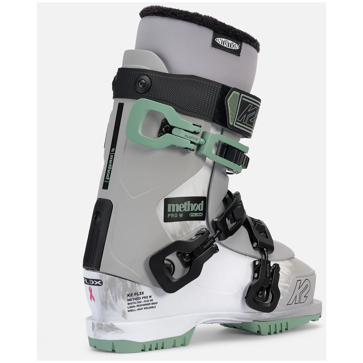 K2 FL3X Method Pro W Ski Boots - Women's 2025 | evo