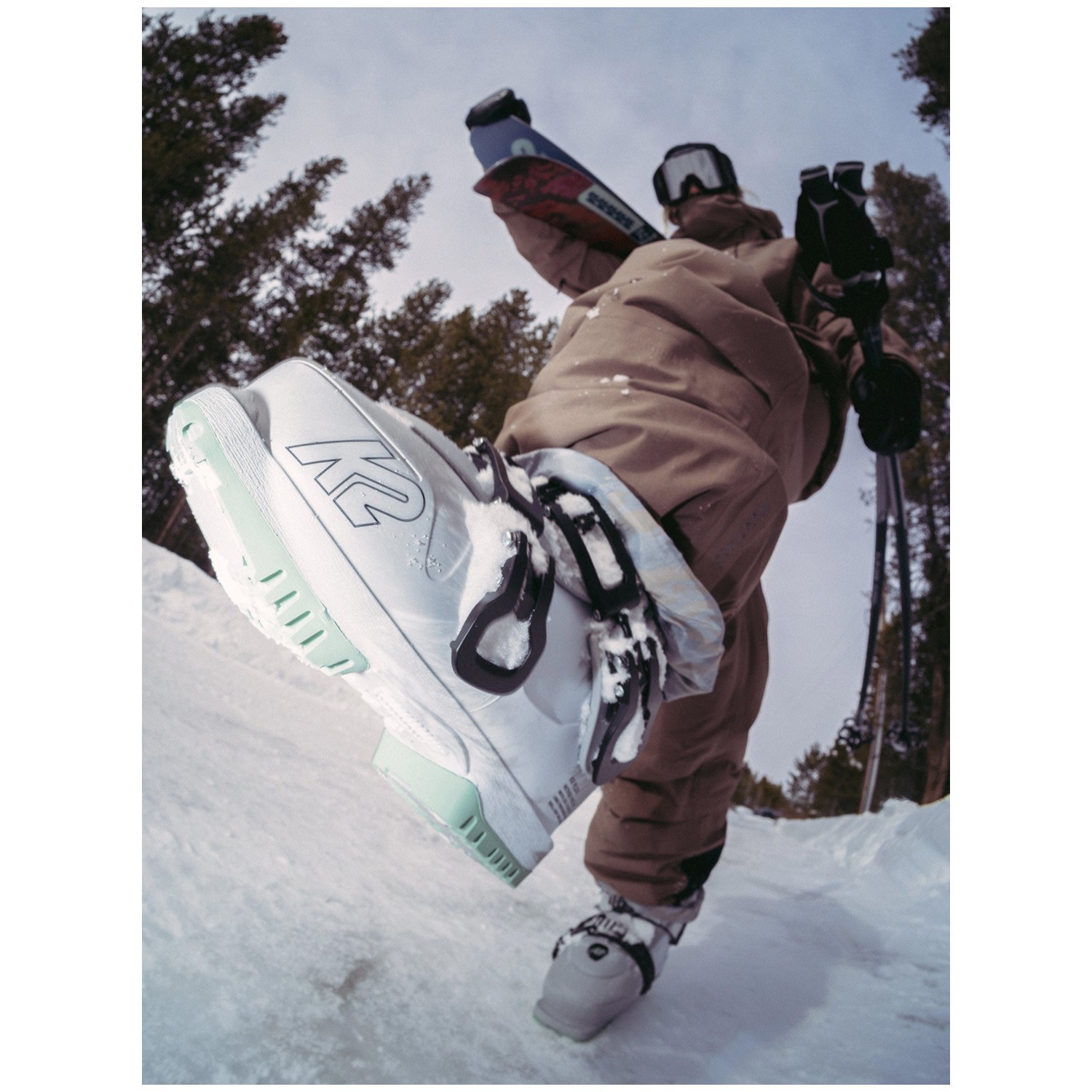 K2 FL3X Method Pro W Ski Boots - Women's 2025 | evo