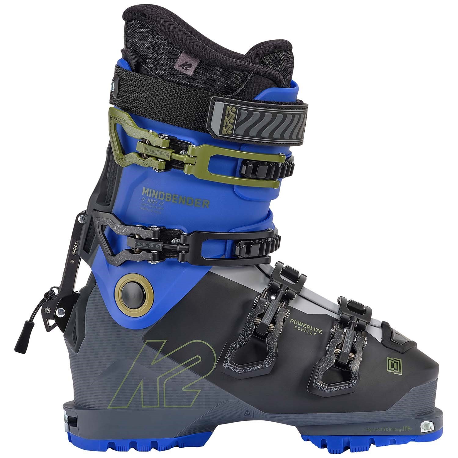 K2 Mindbender Juvy Alpine Touring Ski Boots - Kids' 2025 | evo