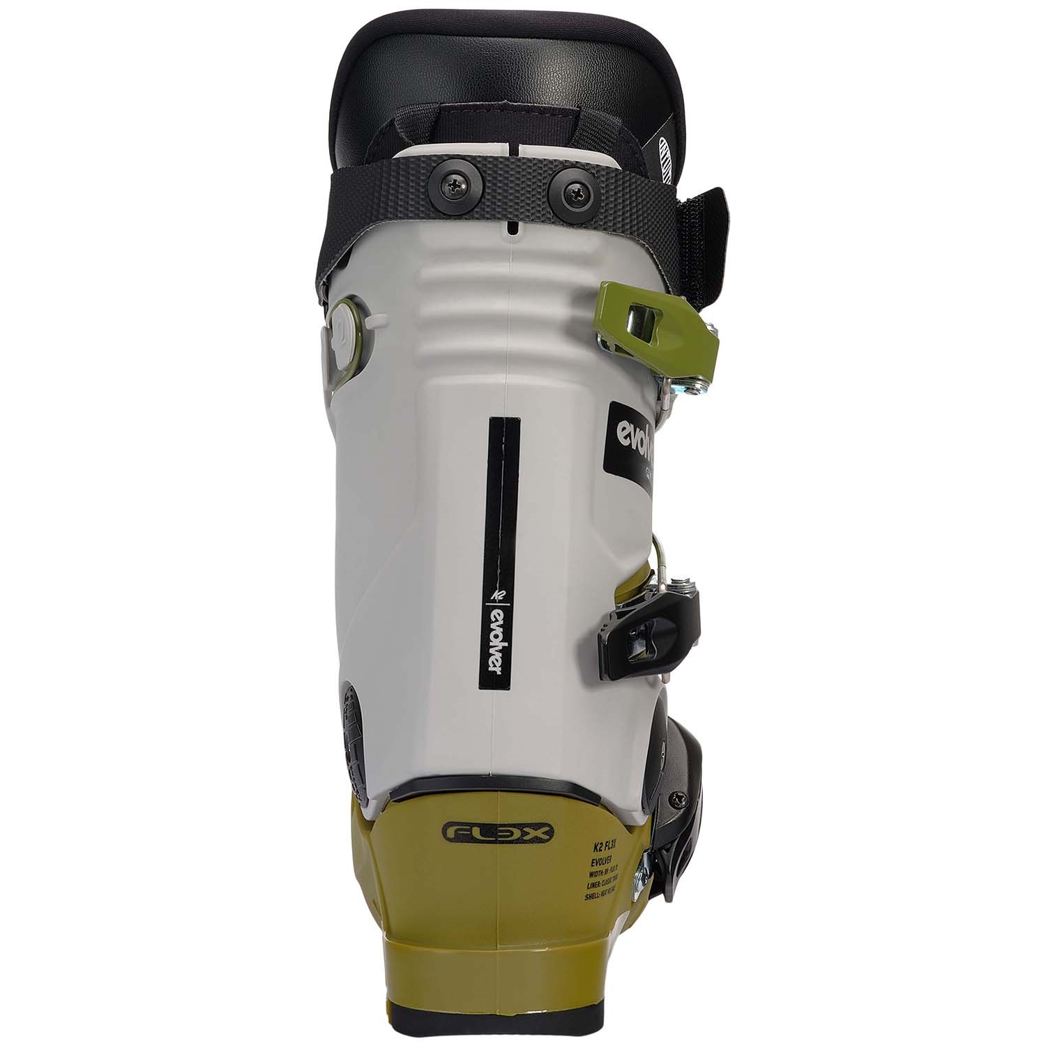 K2 ケーツー ジュニア スキーブーツ ＜2023＞ EVOLVER JR