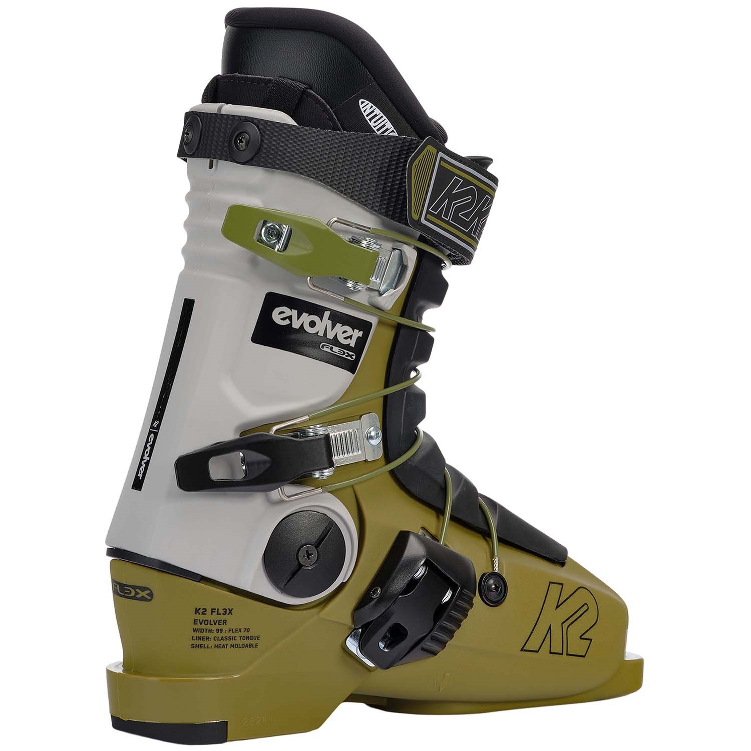 スキー 23-23.5 K2 EVOLVER 70 23-23.5 K2 EVOLVER 70