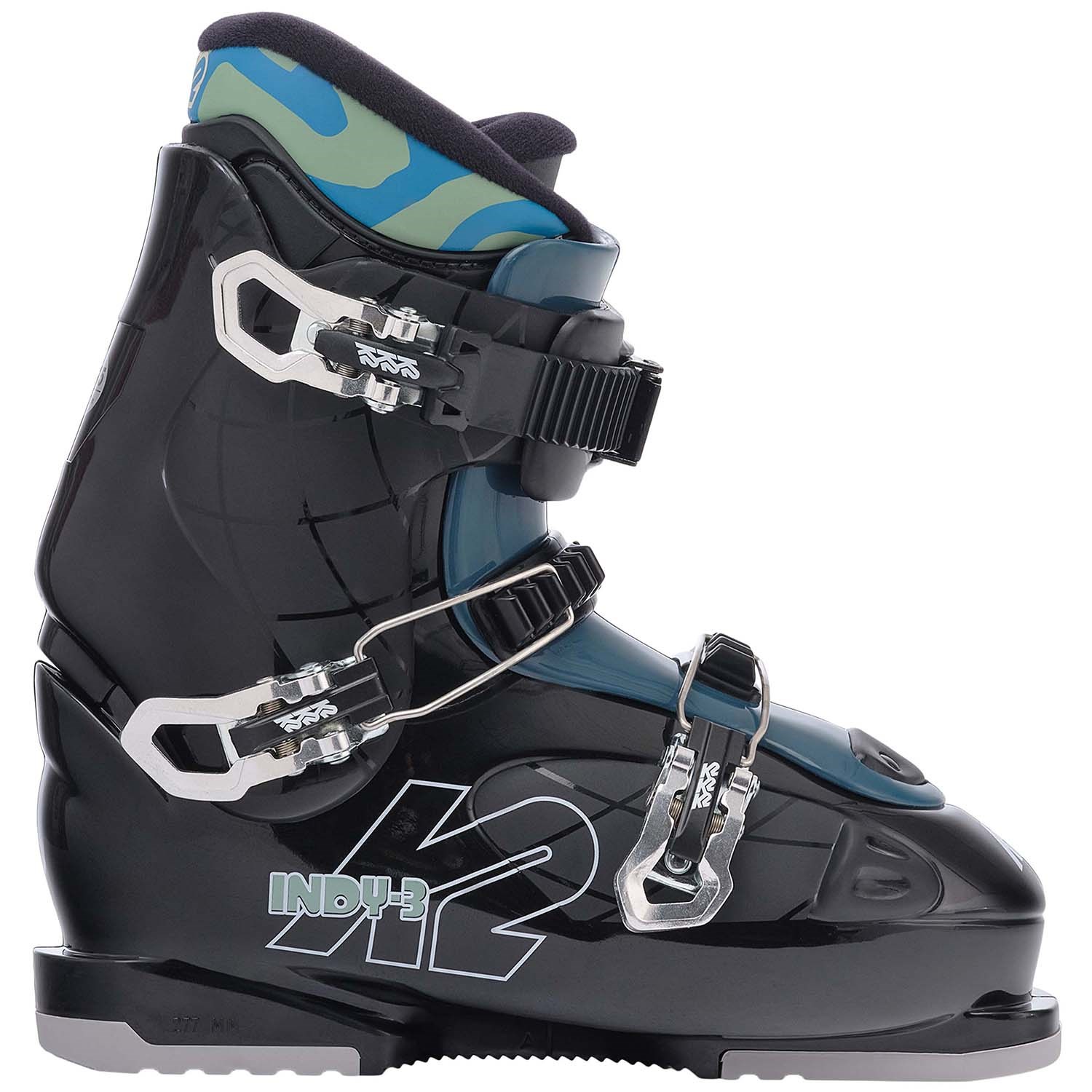 K2 Indy 3 Ski Boots - Kids' 2026 | evo