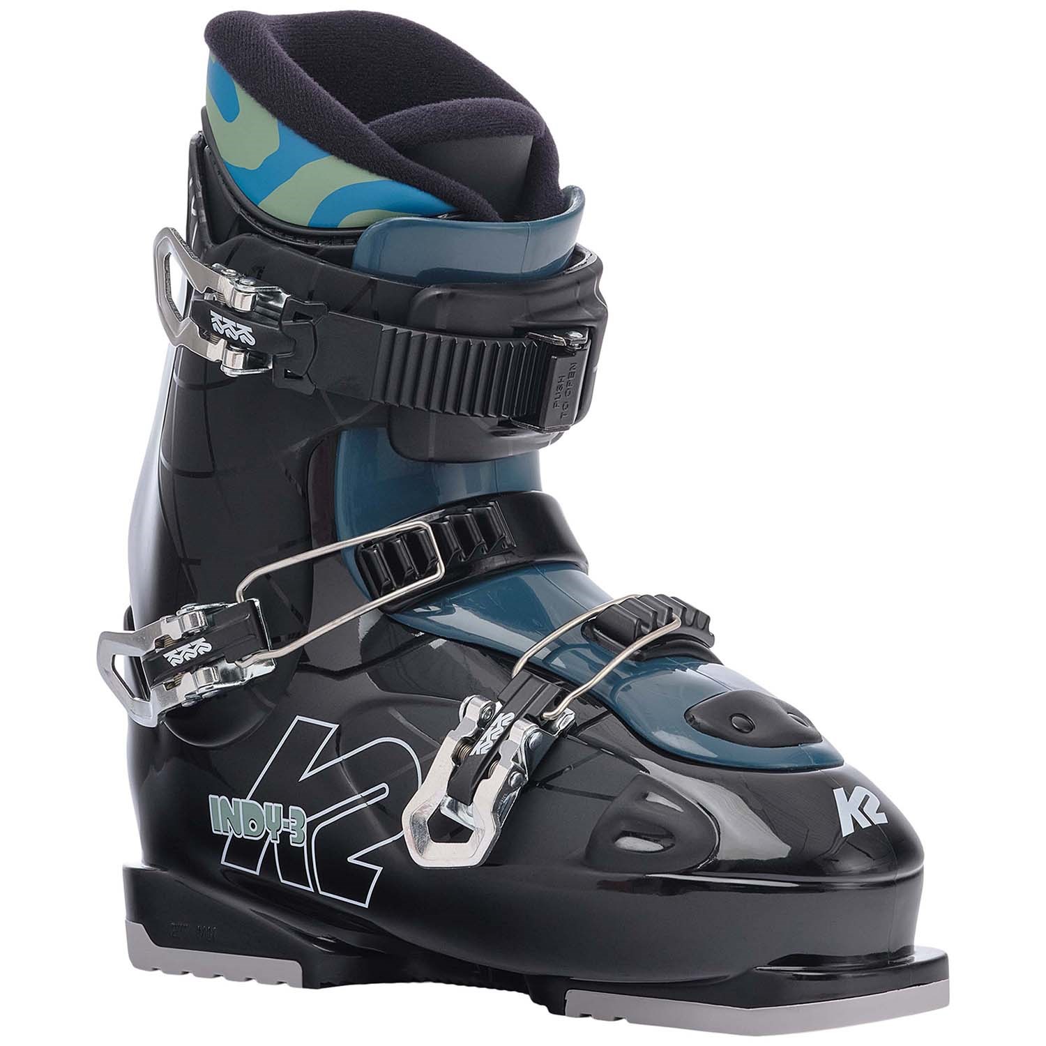 K2 Skis K2 Indy 2 Ski Boots - Kids' 2025 K2 Indy 1 Youth Ski