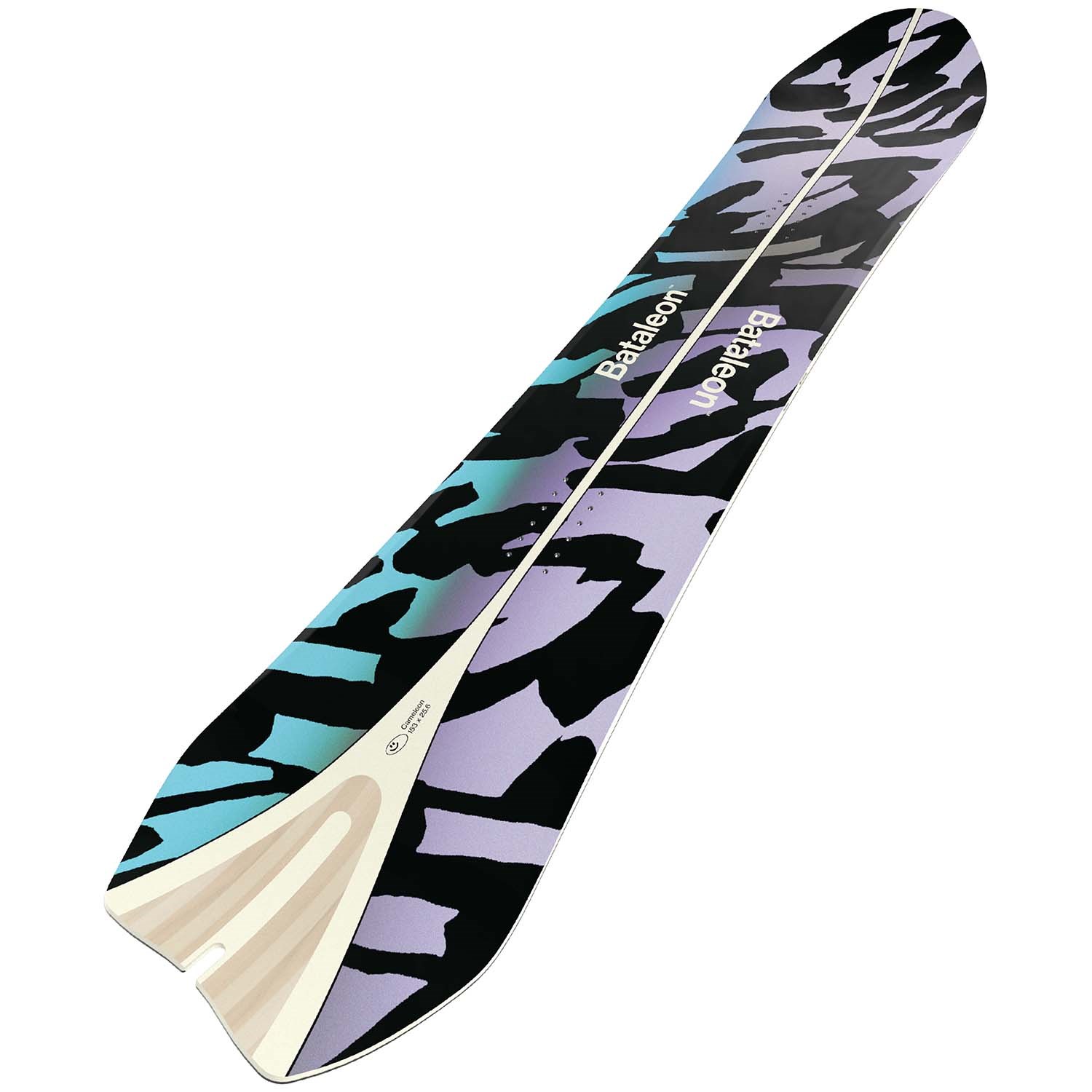 BATALEON バタレオンshi-w 146cm BATALEON バタレオンshi-w 146cm