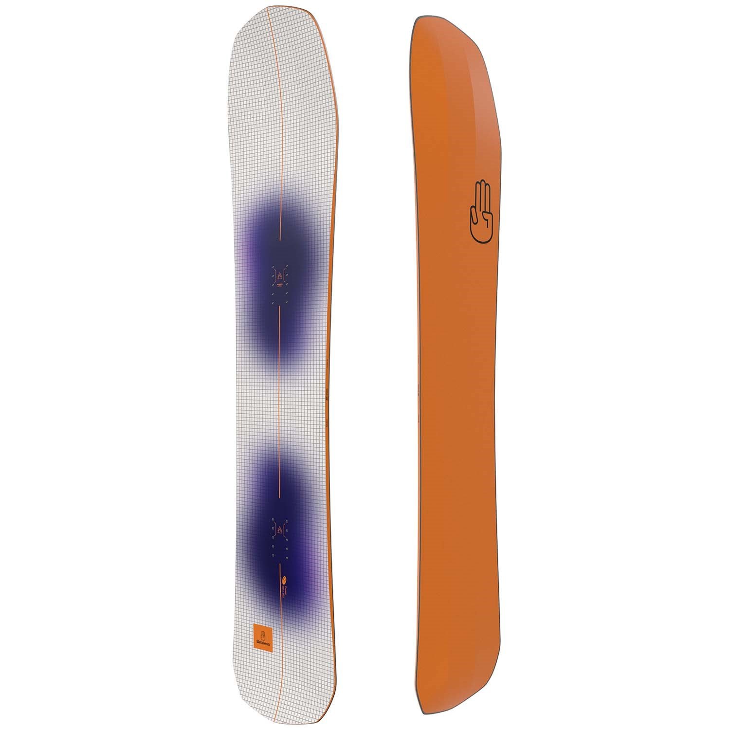 Bataleon Cruiser Snowboard 2025 | evo