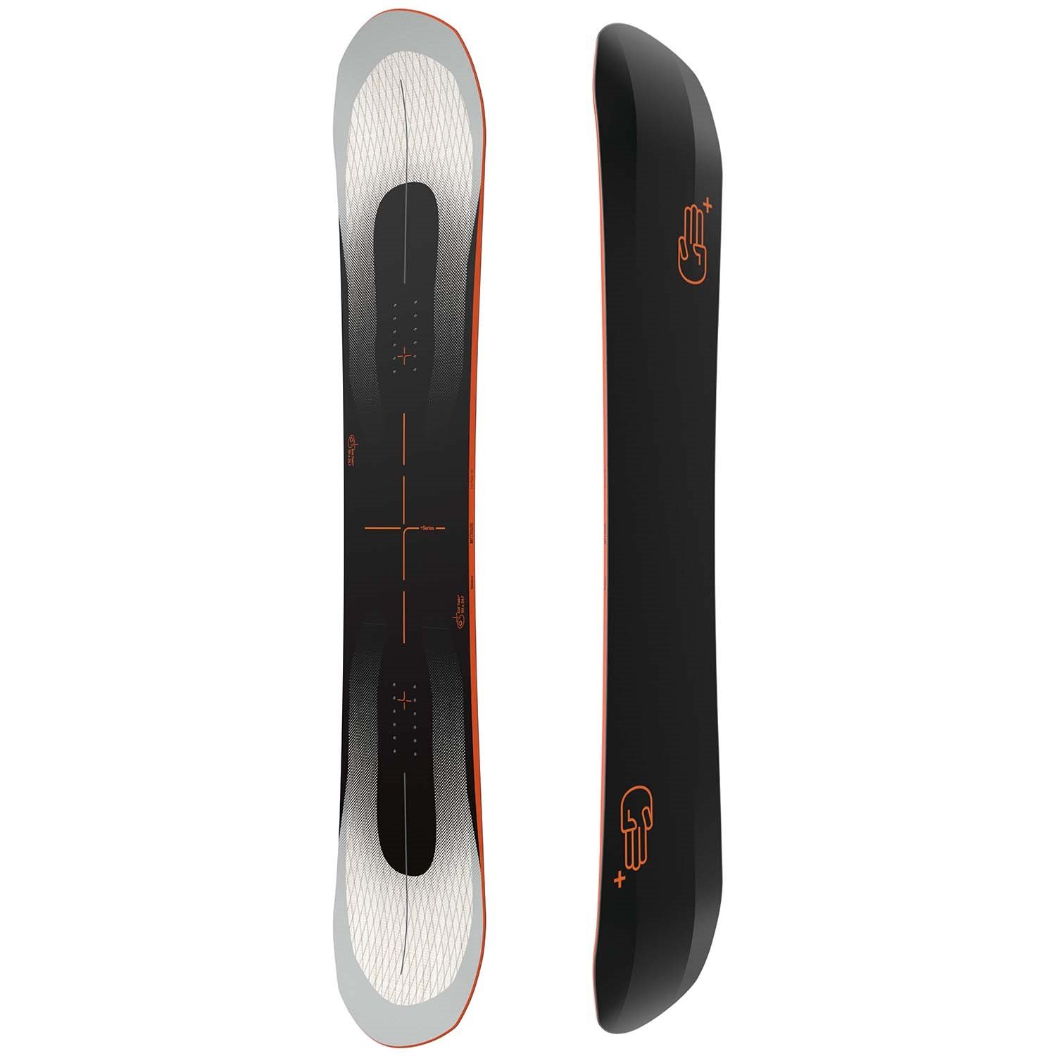 Bataleon Evil Twin+ Snowboard 2025 | evo Canada