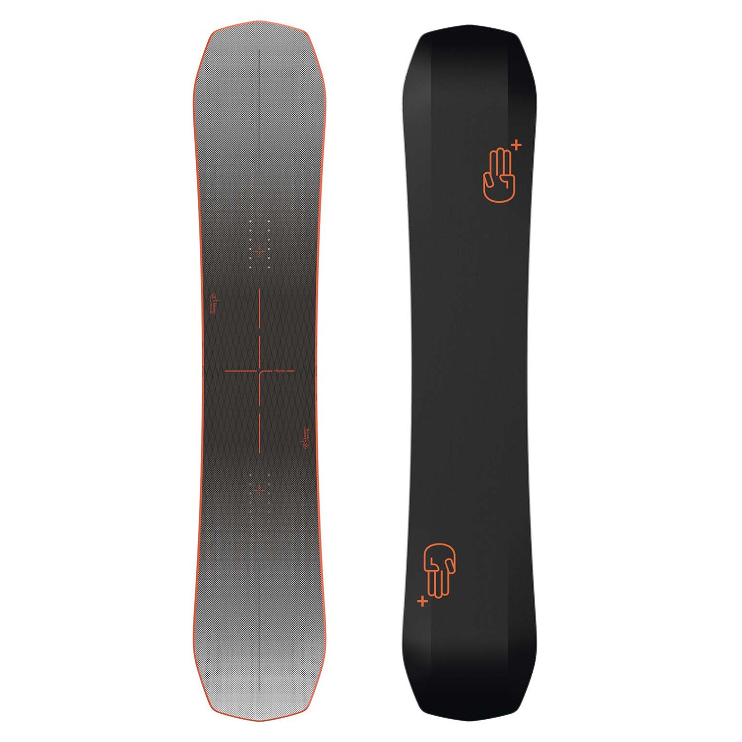 Bataleon Disaster 144cm 24-25 バタレオン Bataleon Disaster+ Snowboard 2025 | evo Canada