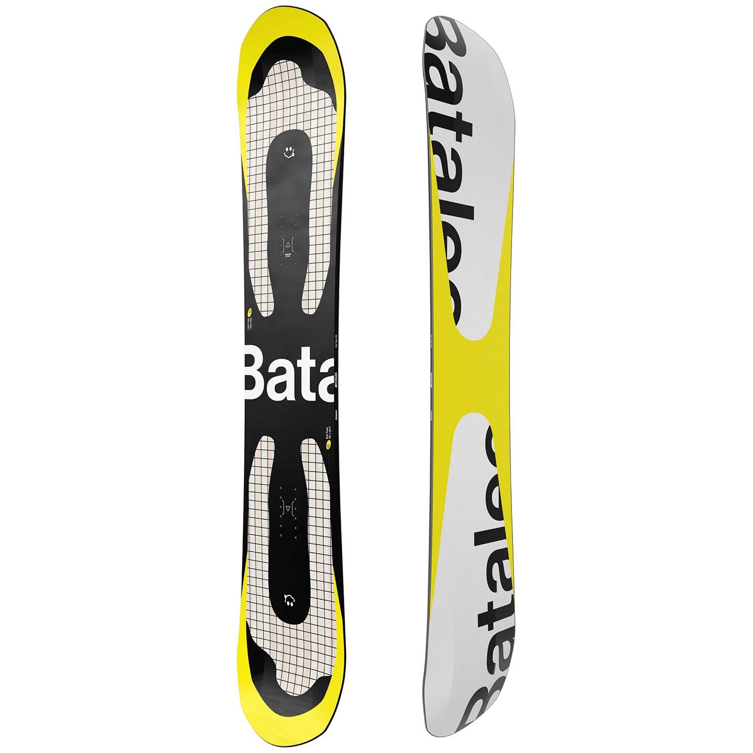  2024年おすすめのアイテム満載 bataleon-evil-twin-snowboard- スノーボード