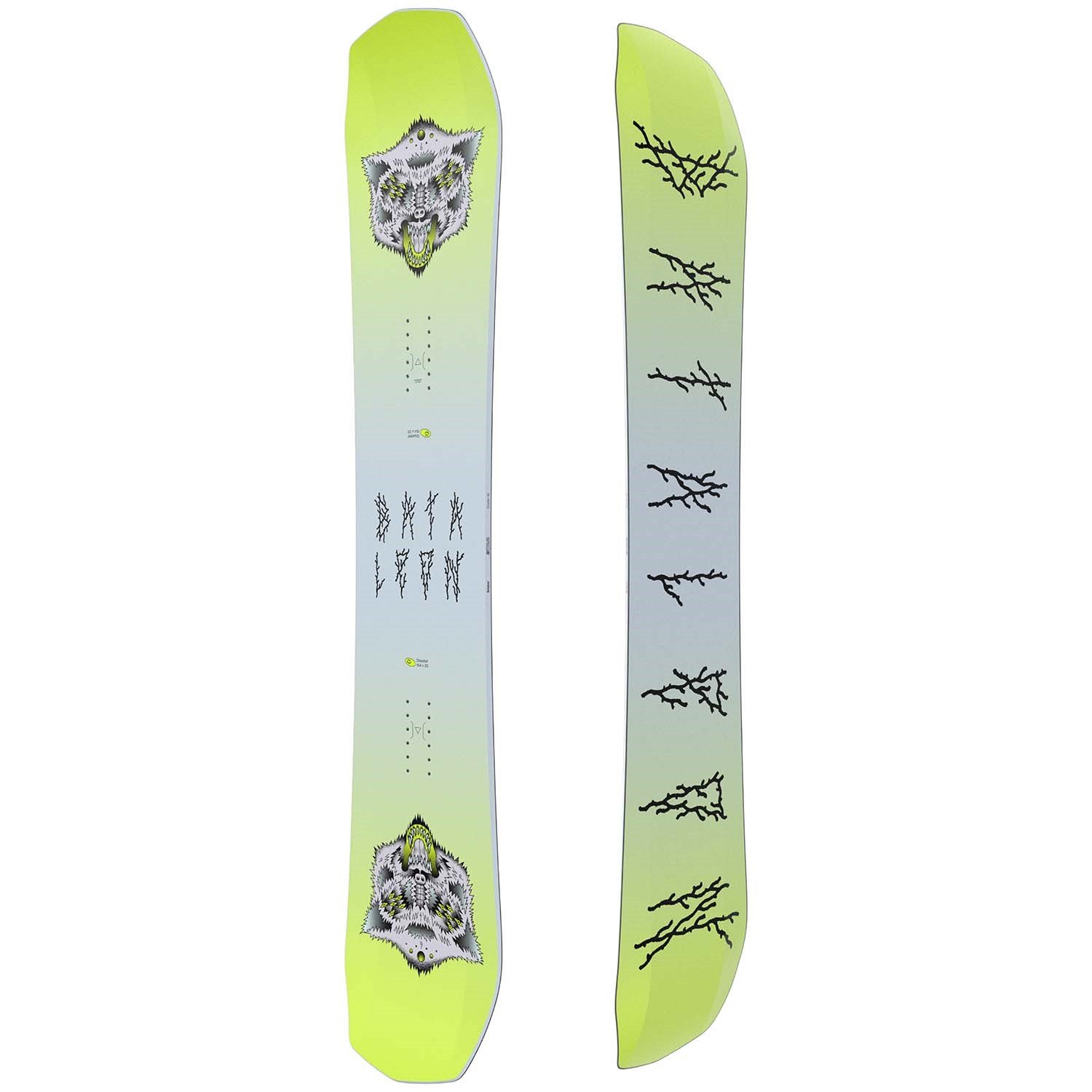 Bataleon Disaster Snowboard 2025 | evo