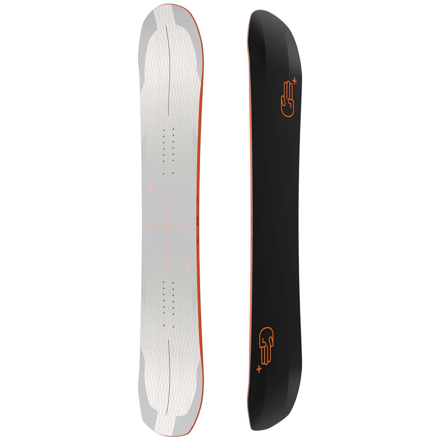 Bataleon Push Up+ Snowboard - Women's 2025 | evo