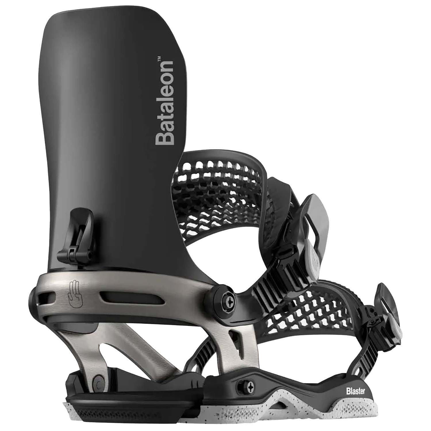 Bataleon Blaster Asymwrap Snowboard Bindings 2025 | evo