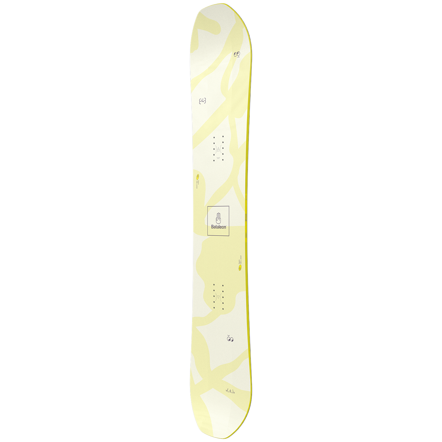 Bataleon Sprit 143cm WOMENS 24-25 バタレオン Spirit 2025 | Bataleon Snowboards™ – Bataleon US