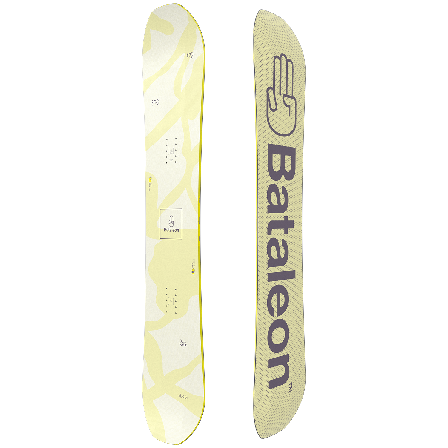 Bataleon Spirit Snowboard - Women's 2025 | evo