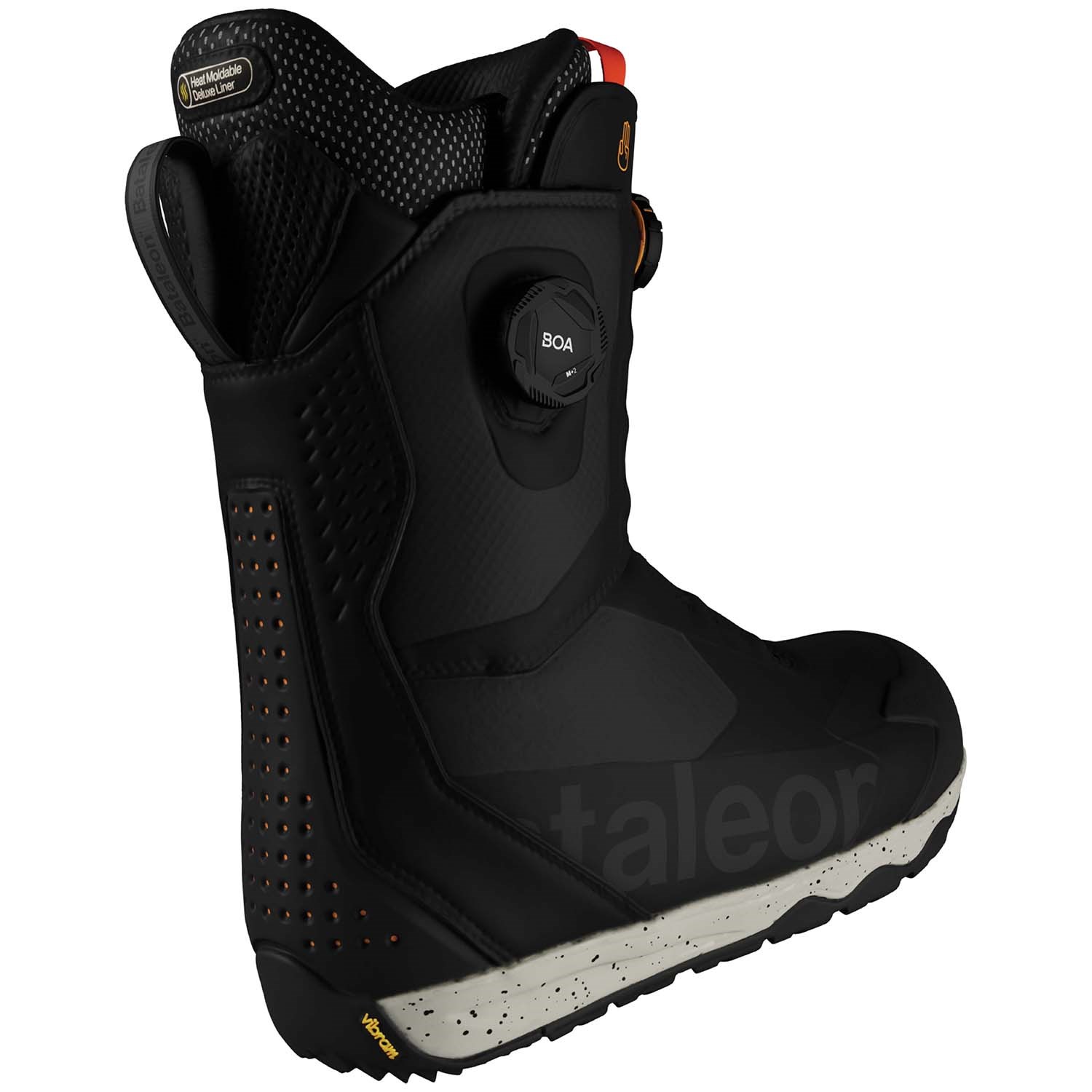 Bataleon Acid BOA Snowboard Boots 2025 | evo