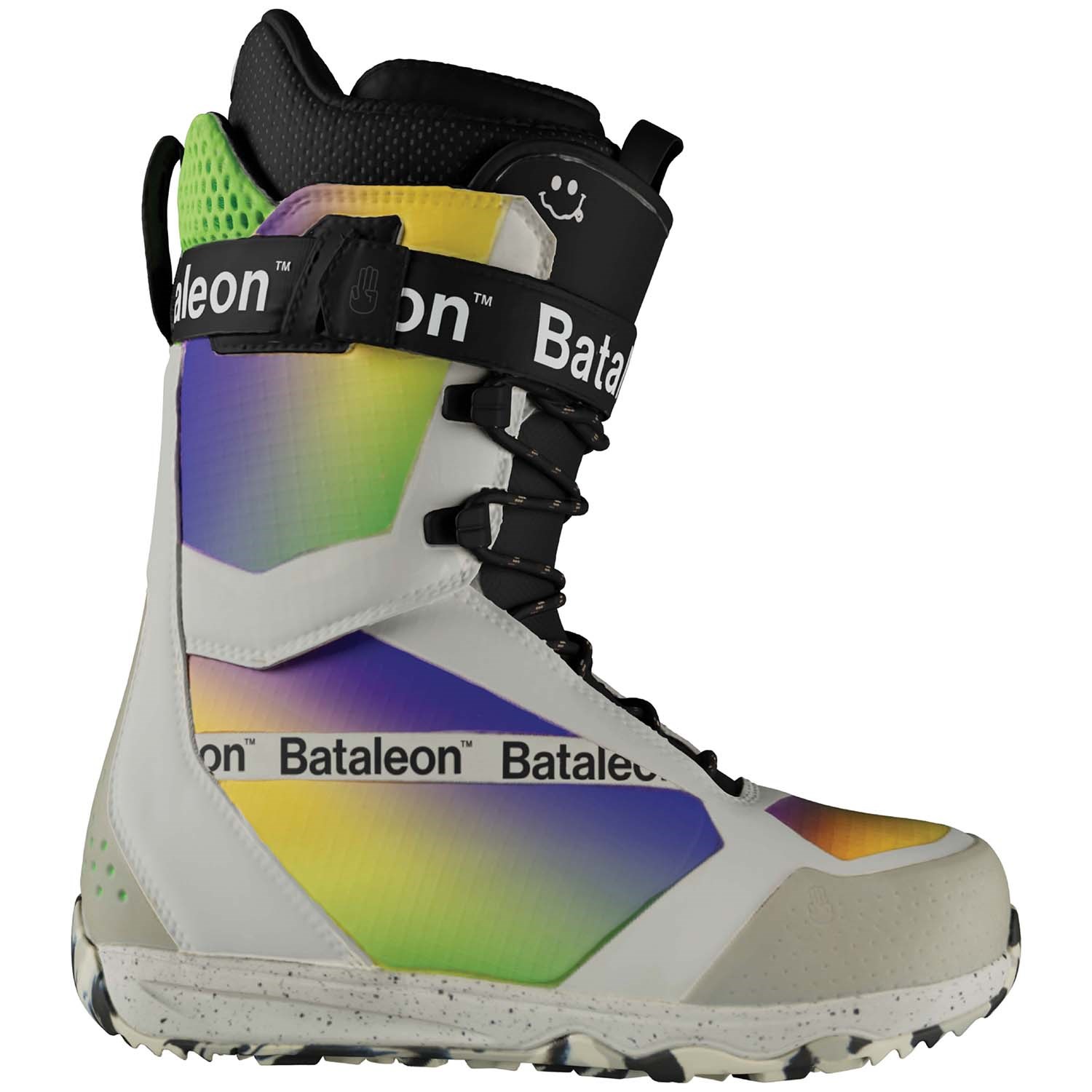 Bataleon Salsa Lace Mens Snowboard Boots 2025 Team 11