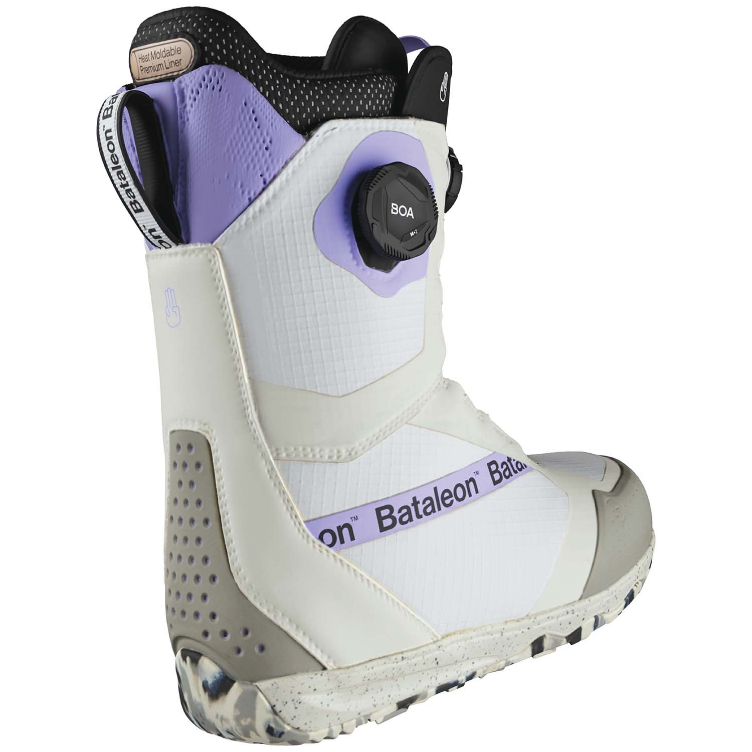 Bataleon Mosh BOA Snowboard Boots - Women's 2025 | evo