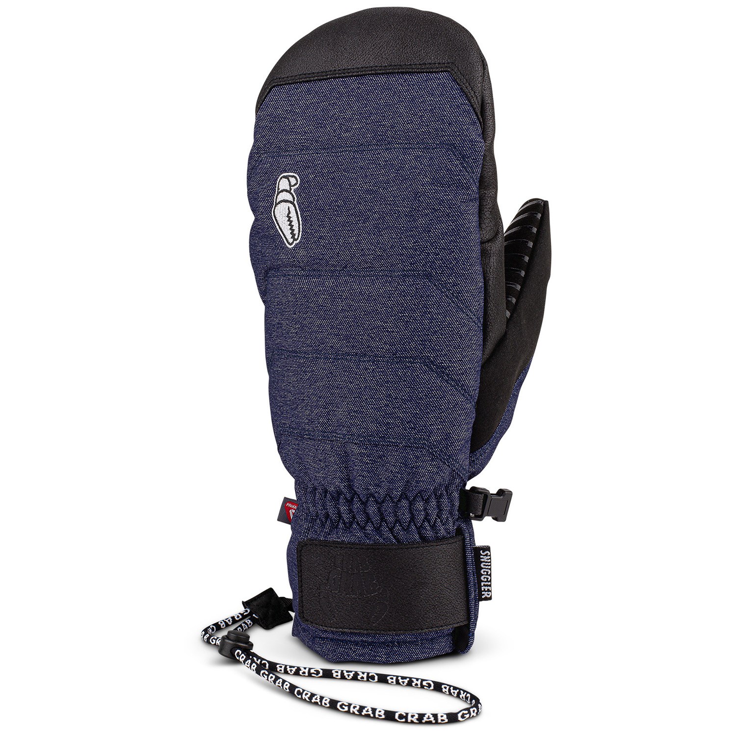 専用　SKATTERMAN & SNUGBRIM Crab Grab Snuggler Mittens | evo