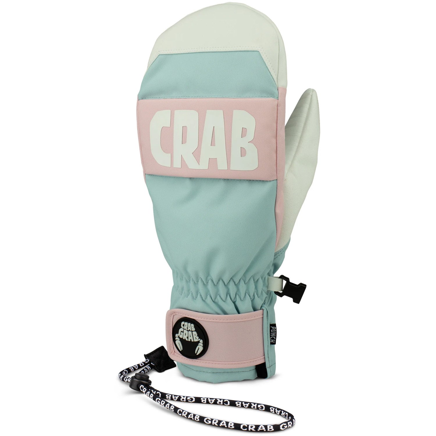 Crab Grab Punch Mittens | evo