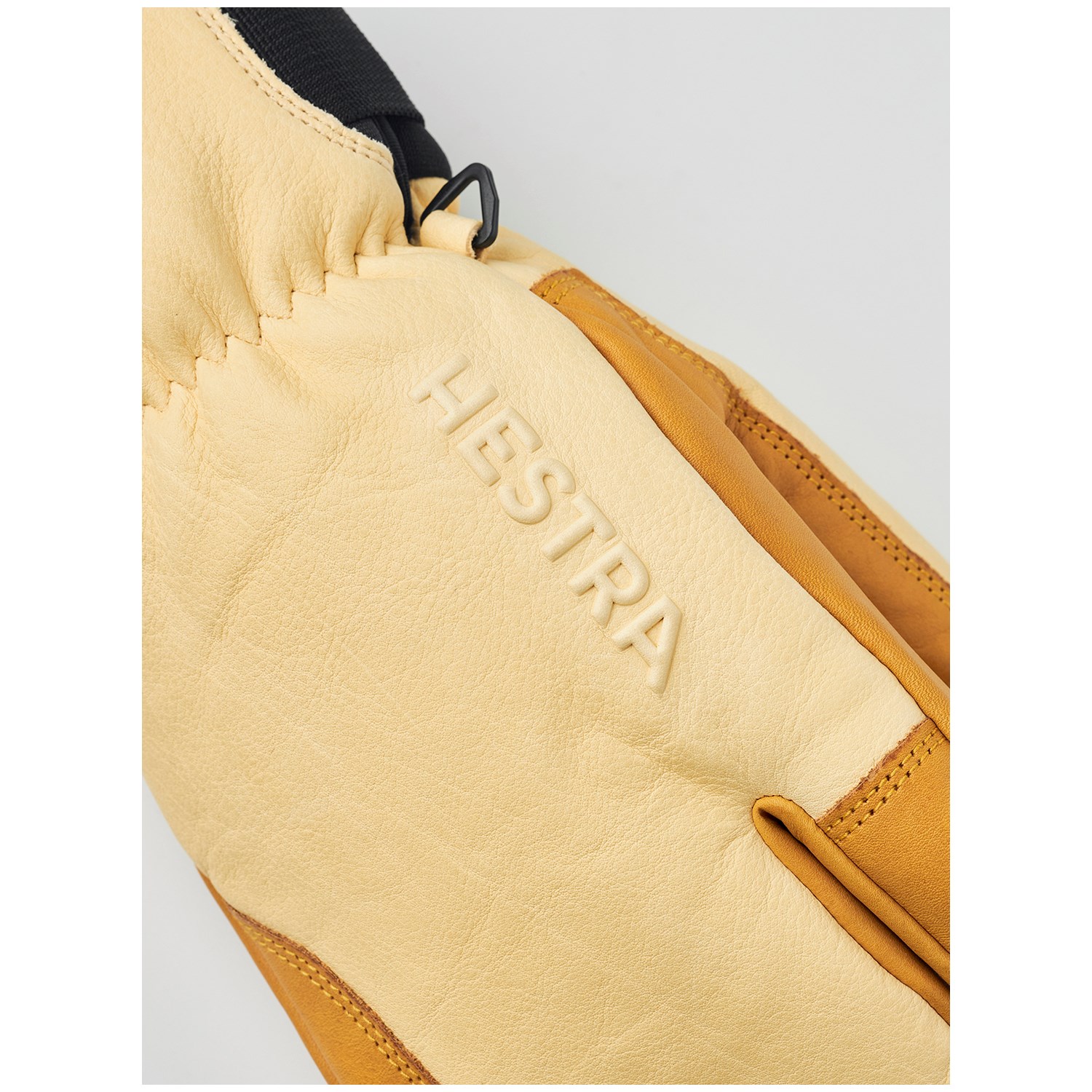 Topo 3-finger - Natural Brown & Tan | Hestra Gloves