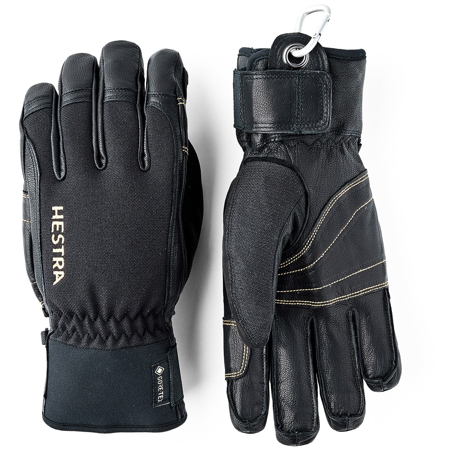 Hestra Army Leather GORE-TEX Short Gloves | evo