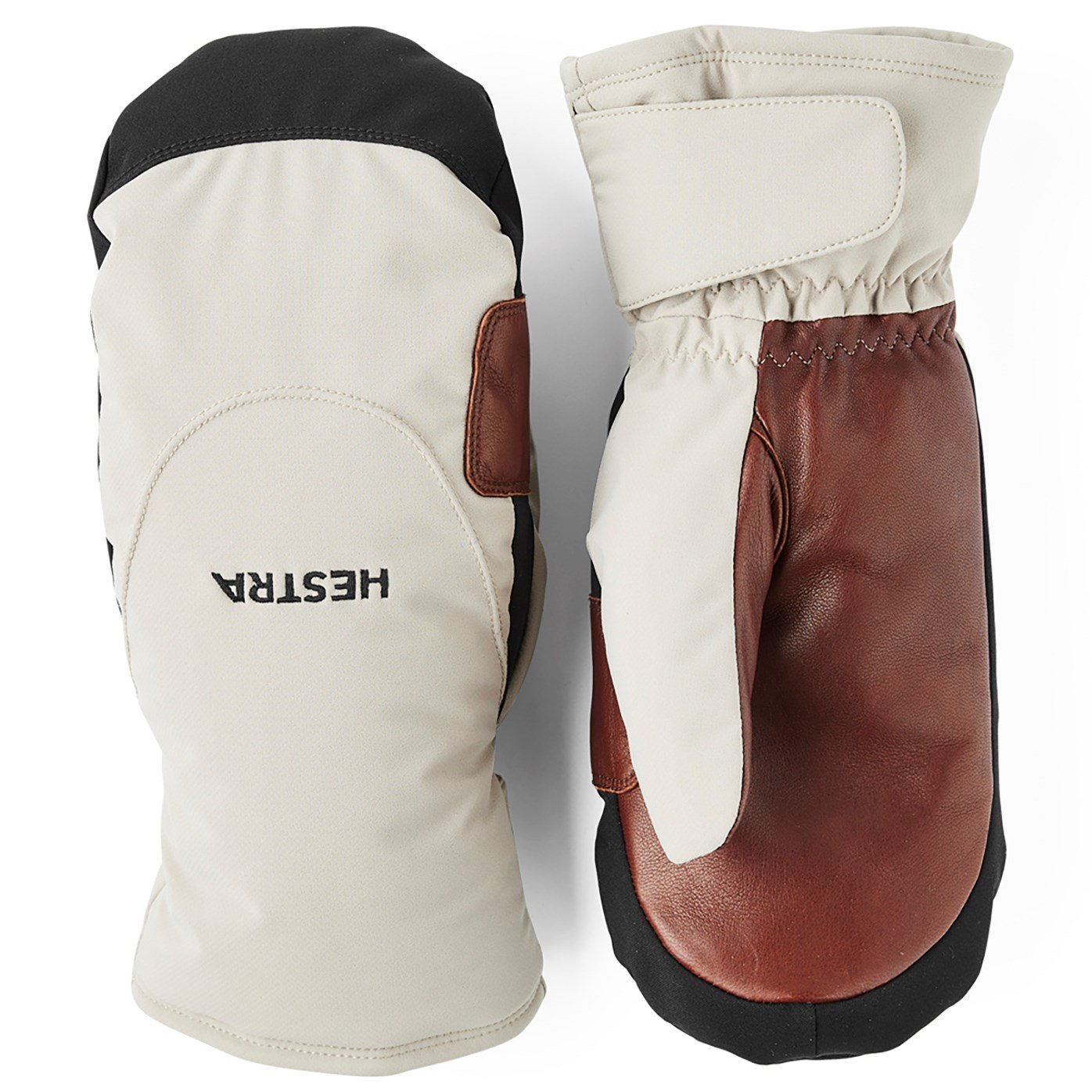 Hestra CZone Mellow Mittens | evo