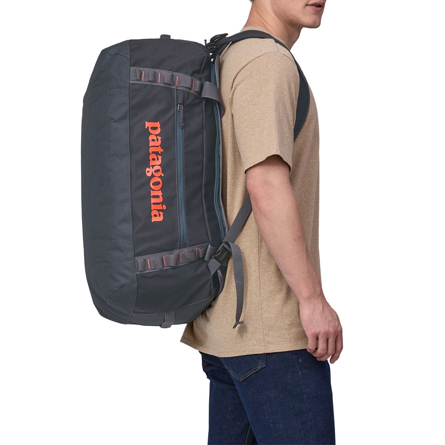 Patagonia Black Hole 55L Duffel Bag | evo Canada