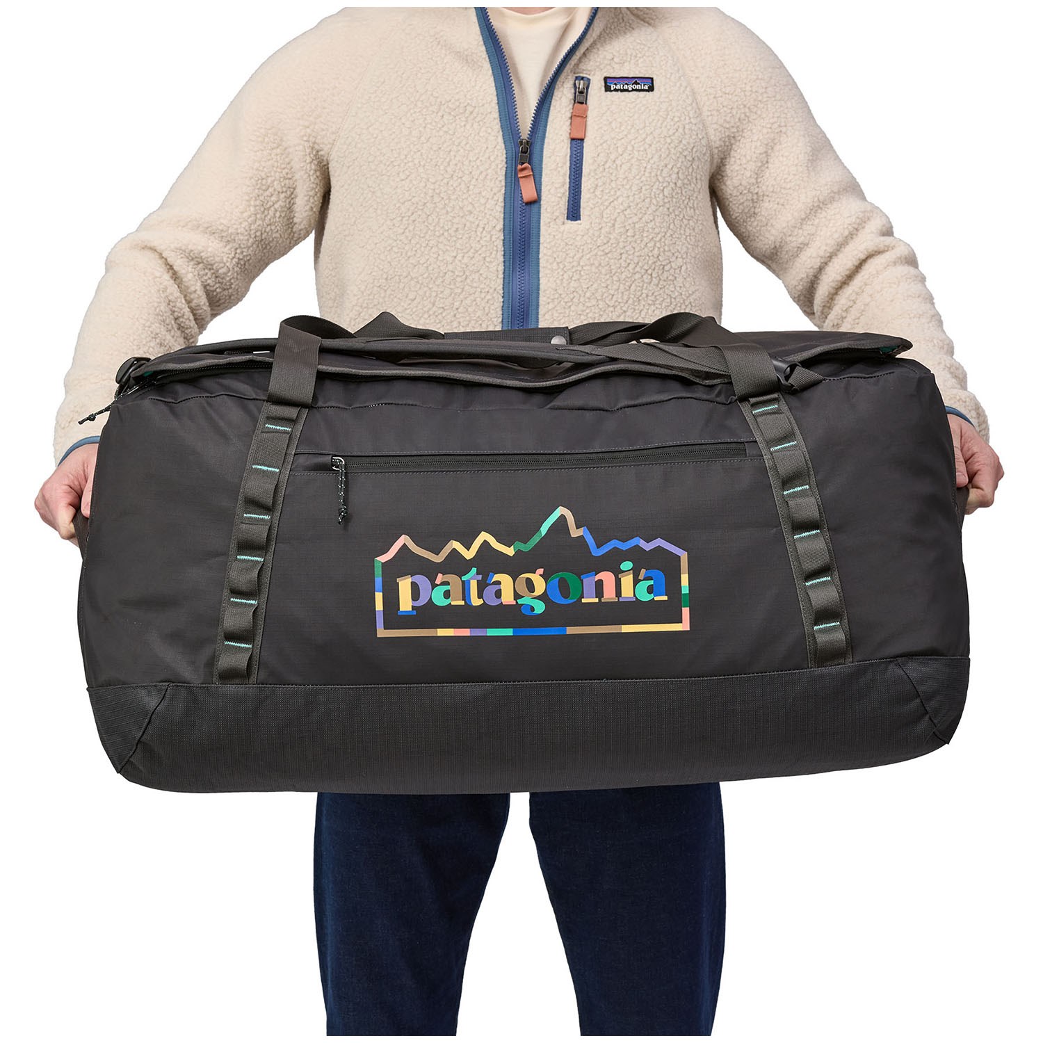 Patagonia Black Hole 100L Duffel Bag | evo Canada