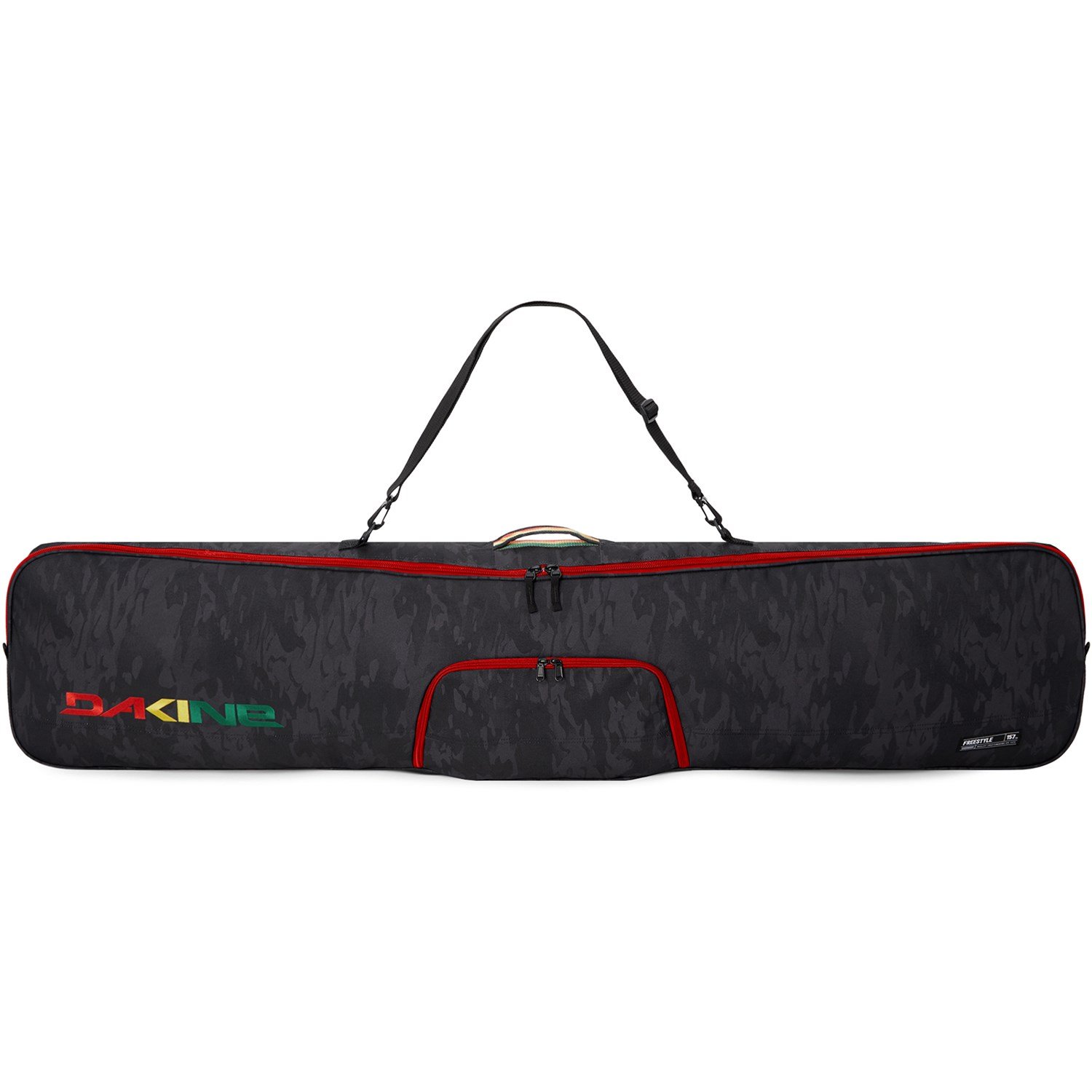 スノーボード HEAD FREERIDE TRAVELBAG Head Freeride Travelbag 120L black (2025/26) | XSPO
