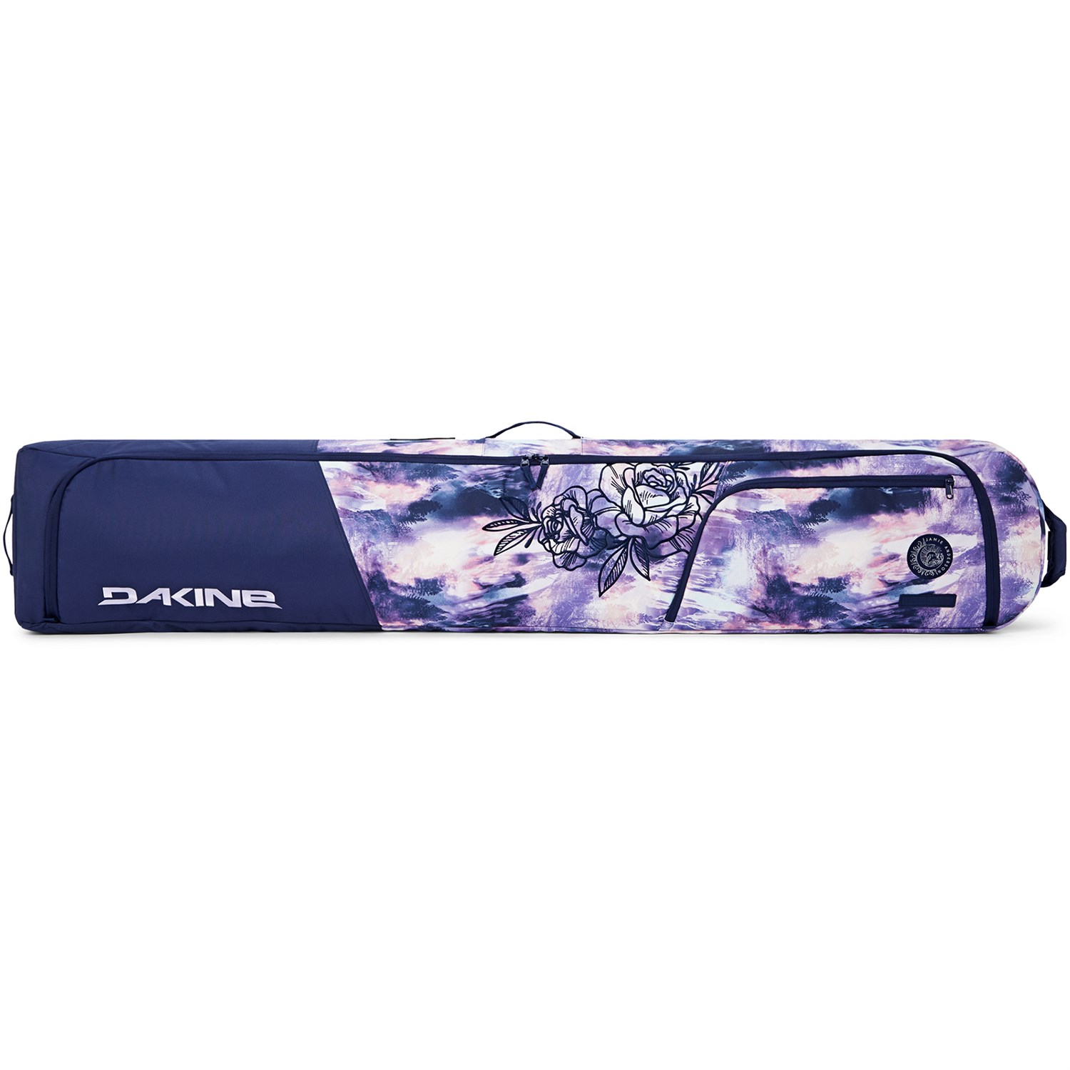 Low Roller Snowboard Bag - Black – Dakine