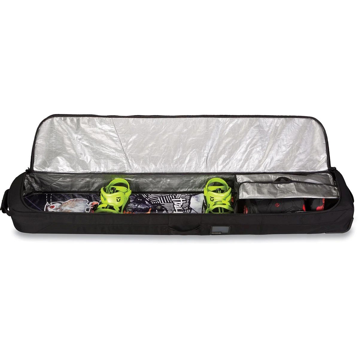 スノーボード DAKINE LOW ROLLER SNOWBOARD BAG 157cm Amazon.com : Dakine Low Roller Snowboard Bag - Black, 157 CM