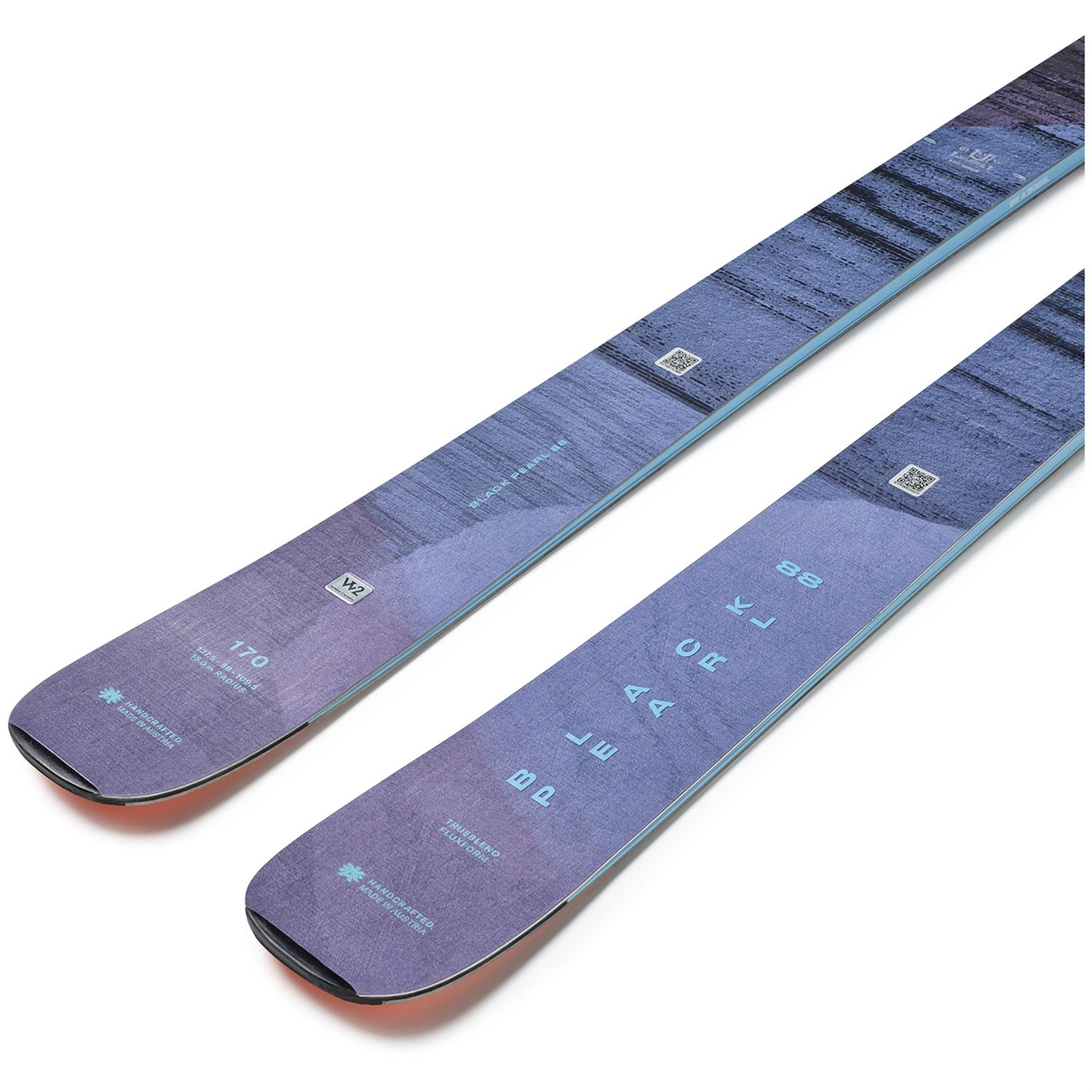 Blizzard Black Pearl 88 Skis - Women's 2026 | evo