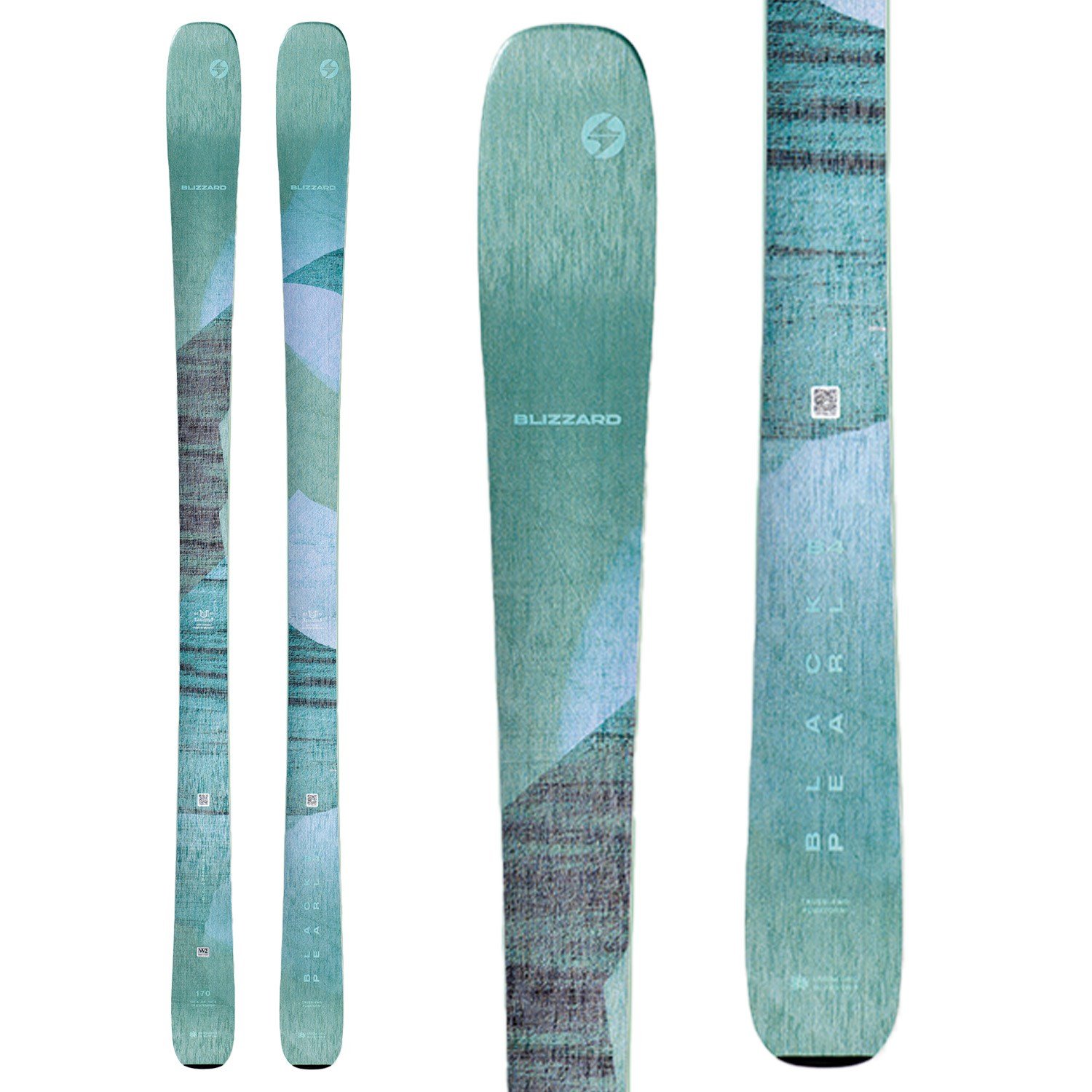 Blizzard Black Pearl 84 Skis - Women's 2026 | evo