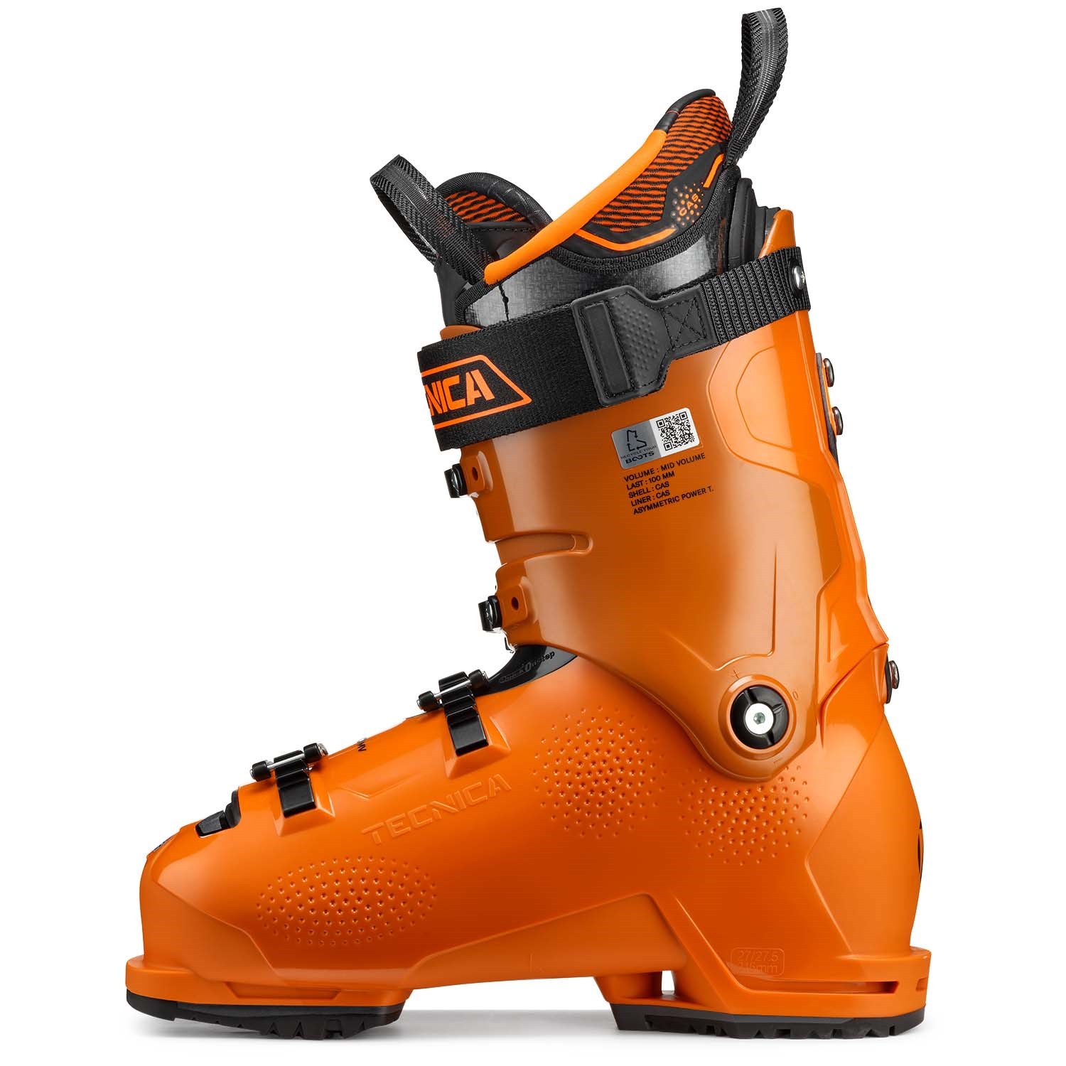 Tecnica Mach1 MV 130 Ski Boots 2025