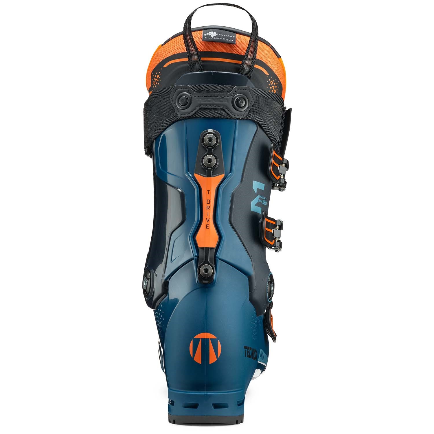 Tecnica Mach1 MV 120 Ski Boots 2026 | evo