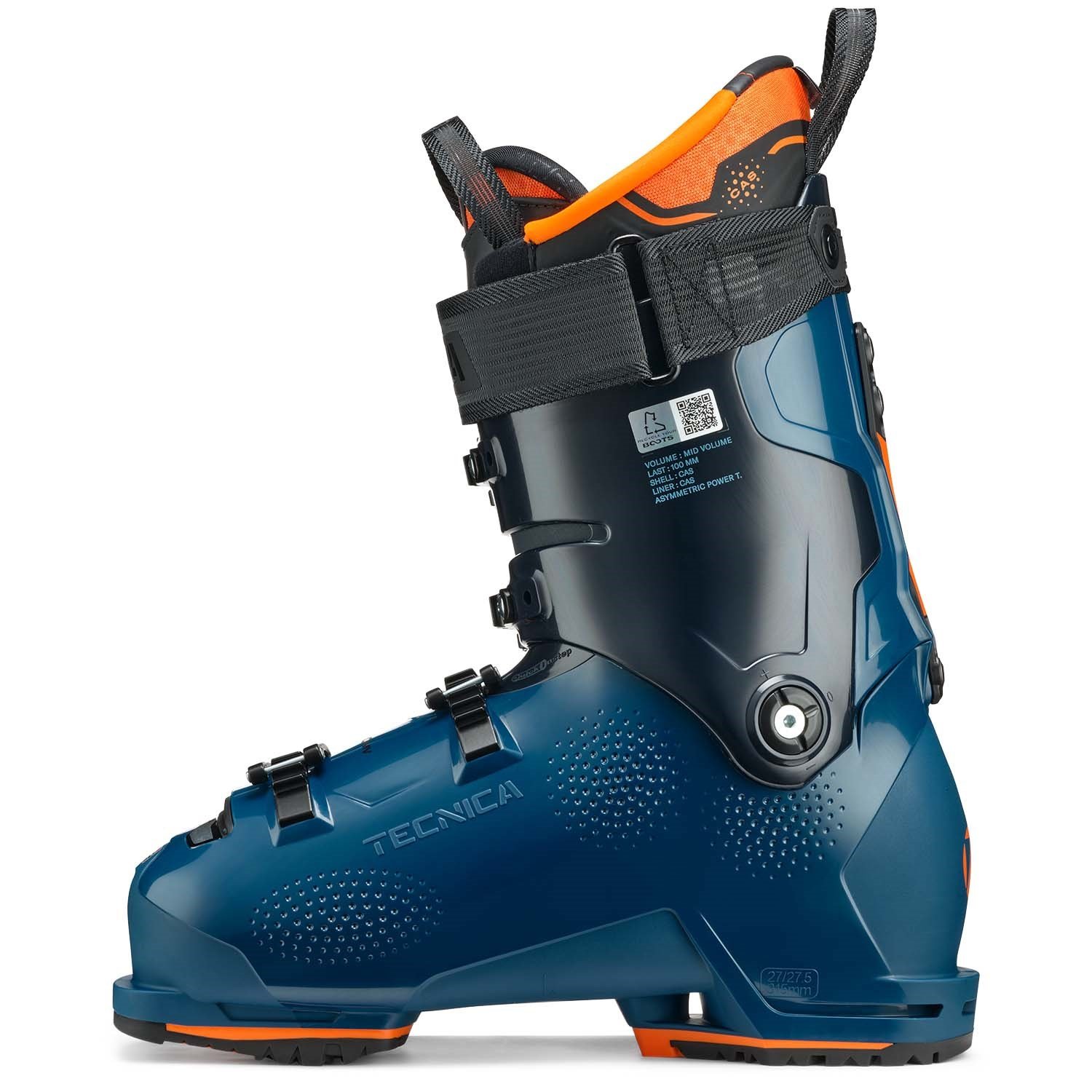 Tecnica Mach1 MV 120 Ski Boots 2026 | evo
