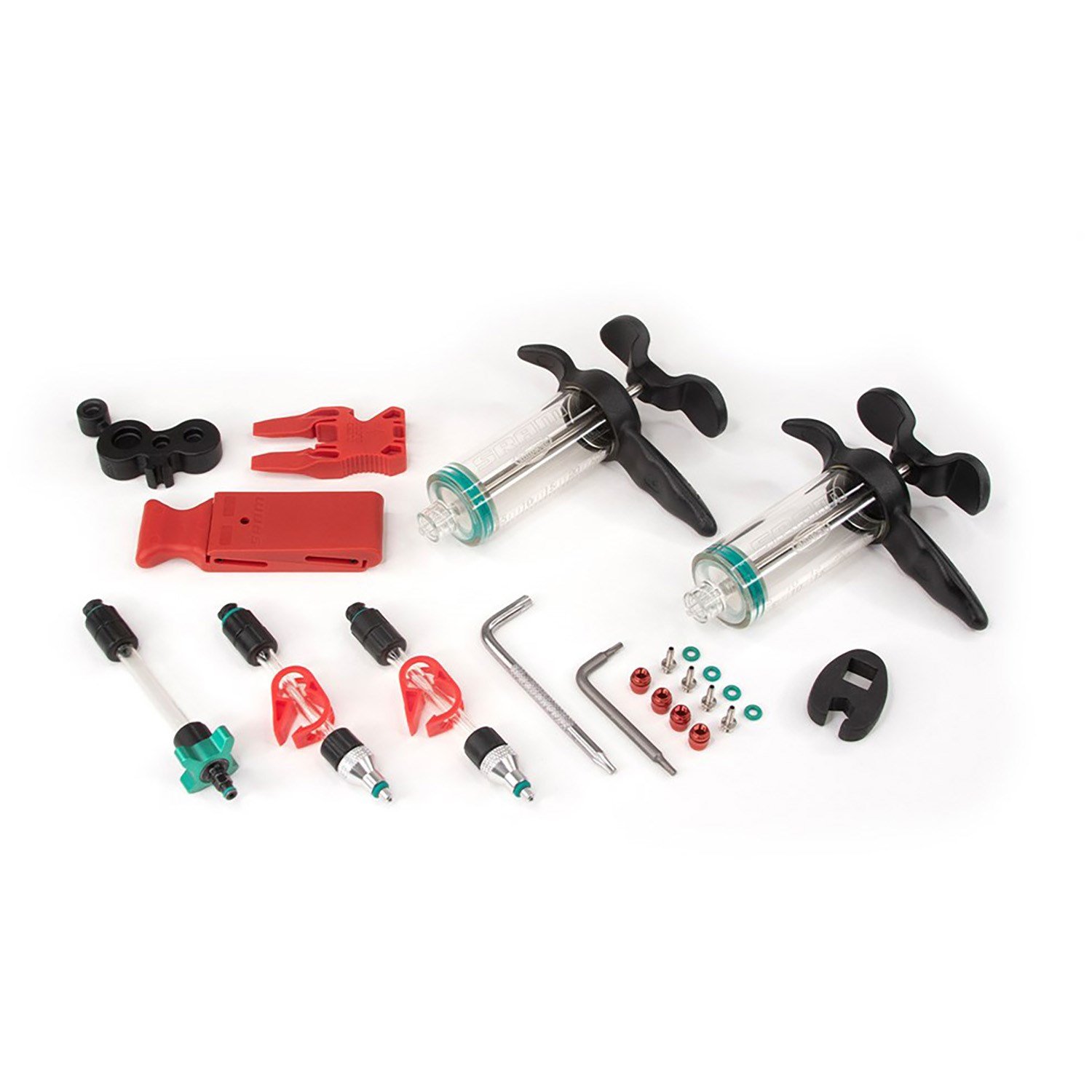 メンテナンス SRAM Mineral Oil Bleed Kit Amazon.com: SRAM, Mineral Oil Bleed Kit v2, with Mineral Oil